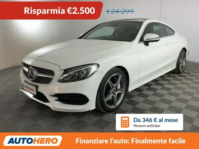 Mercedes-Benz C 250 C 250 d Premium Coupé Automatic