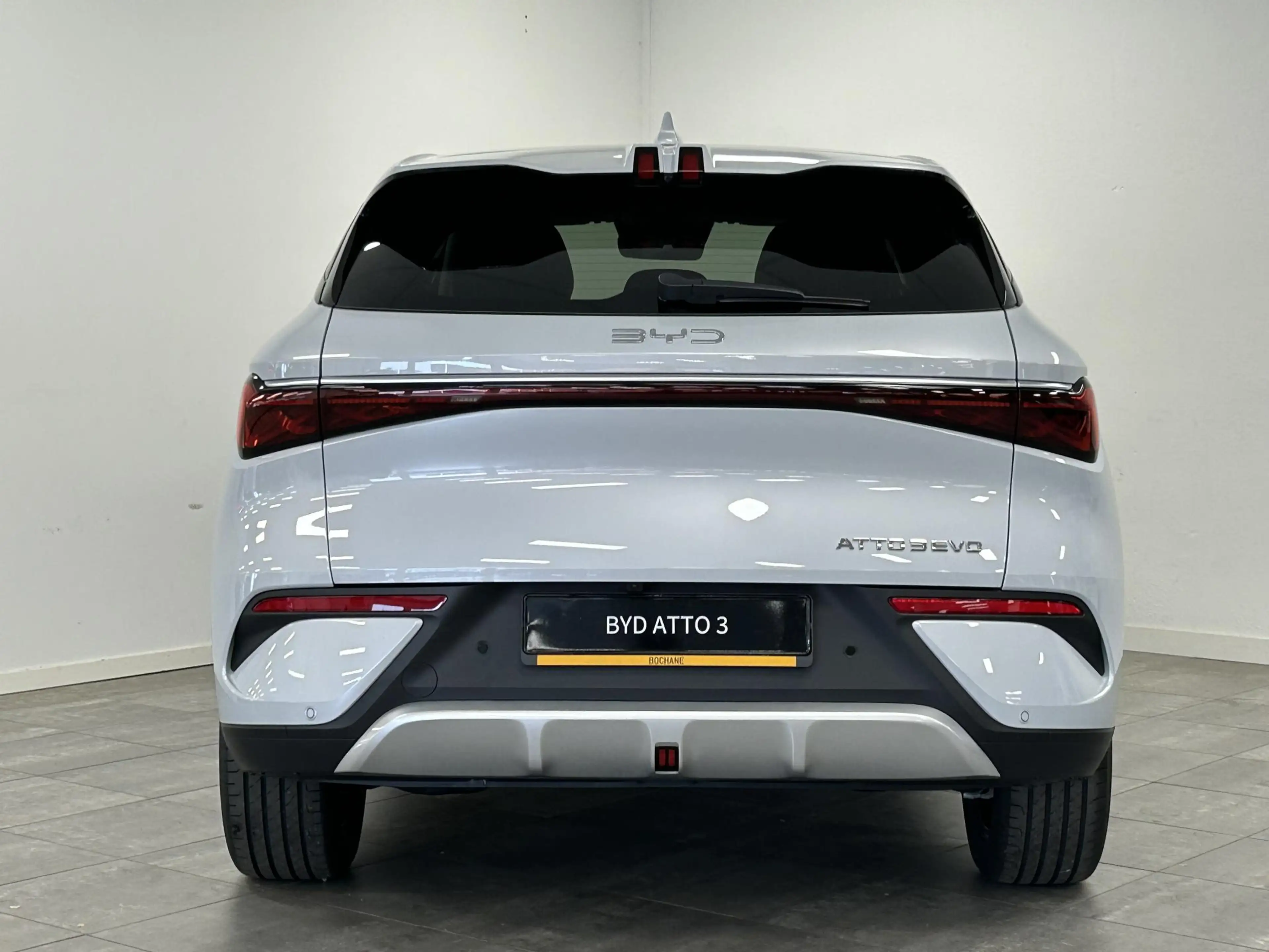 BYD Atto 3 EVO Design 74.8 kWh BEIGE LEDER | TE BESTELLEN BIJ — photo 31