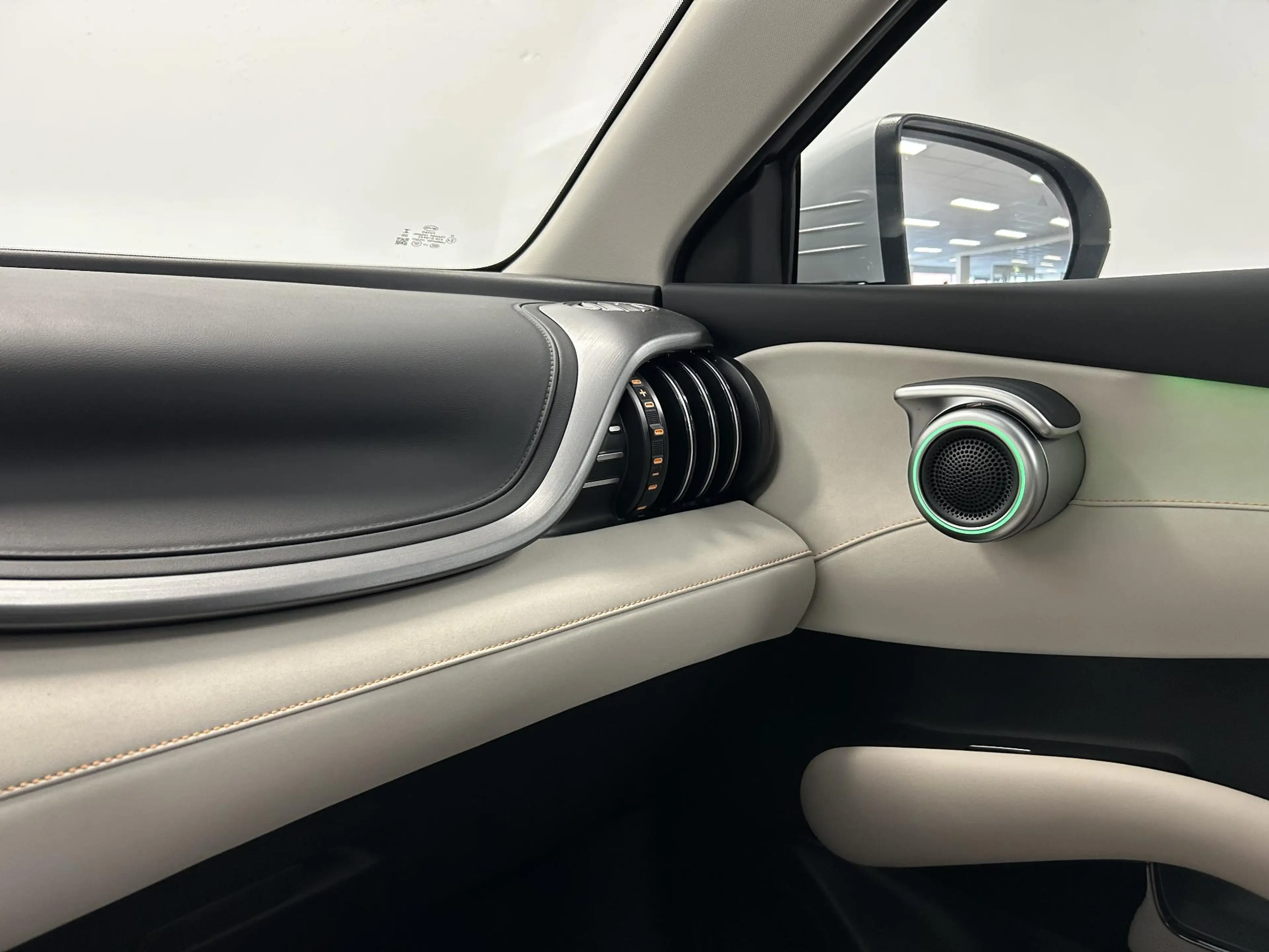 BYD Atto 3 EVO Design 74.8 kWh BEIGE LEDER | TE BESTELLEN BIJ — photo 35