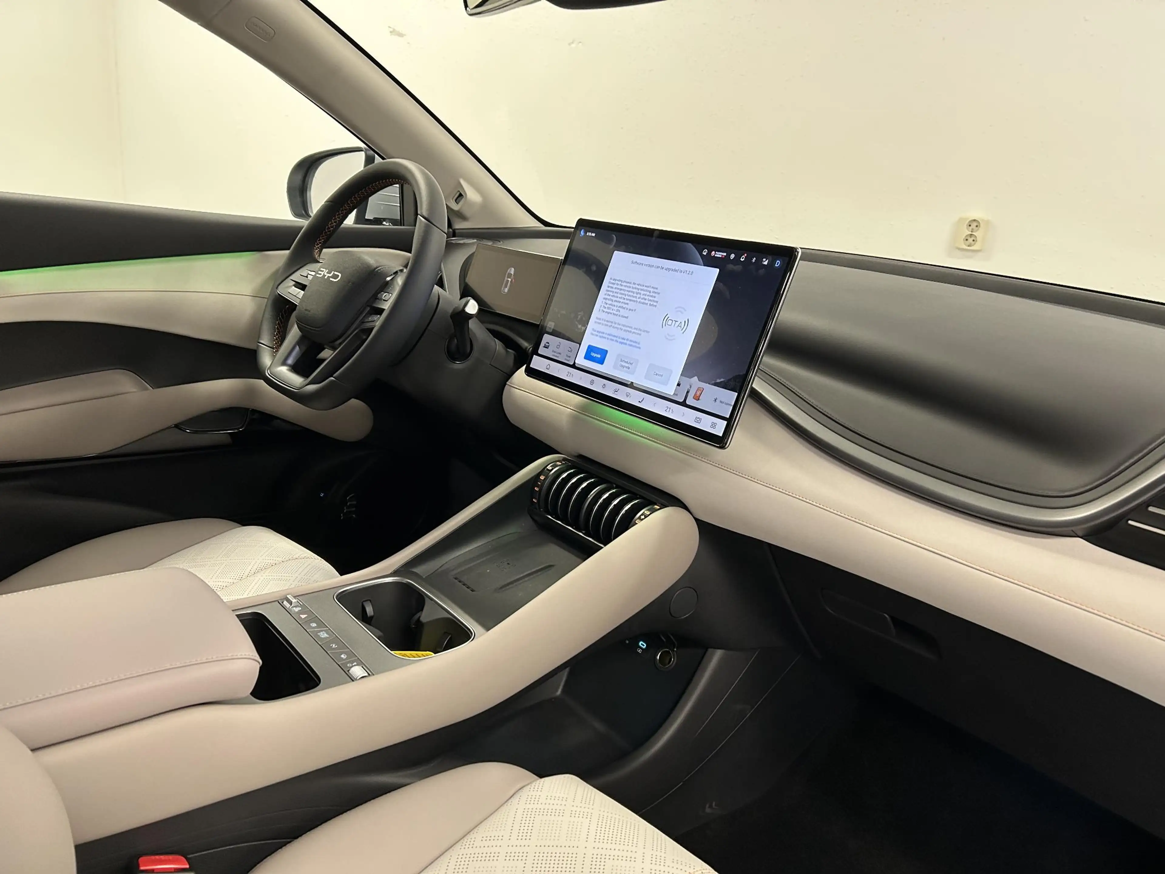 BYD Atto 3 EVO Design 74.8 kWh BEIGE LEDER | TE BESTELLEN BIJ — photo 40