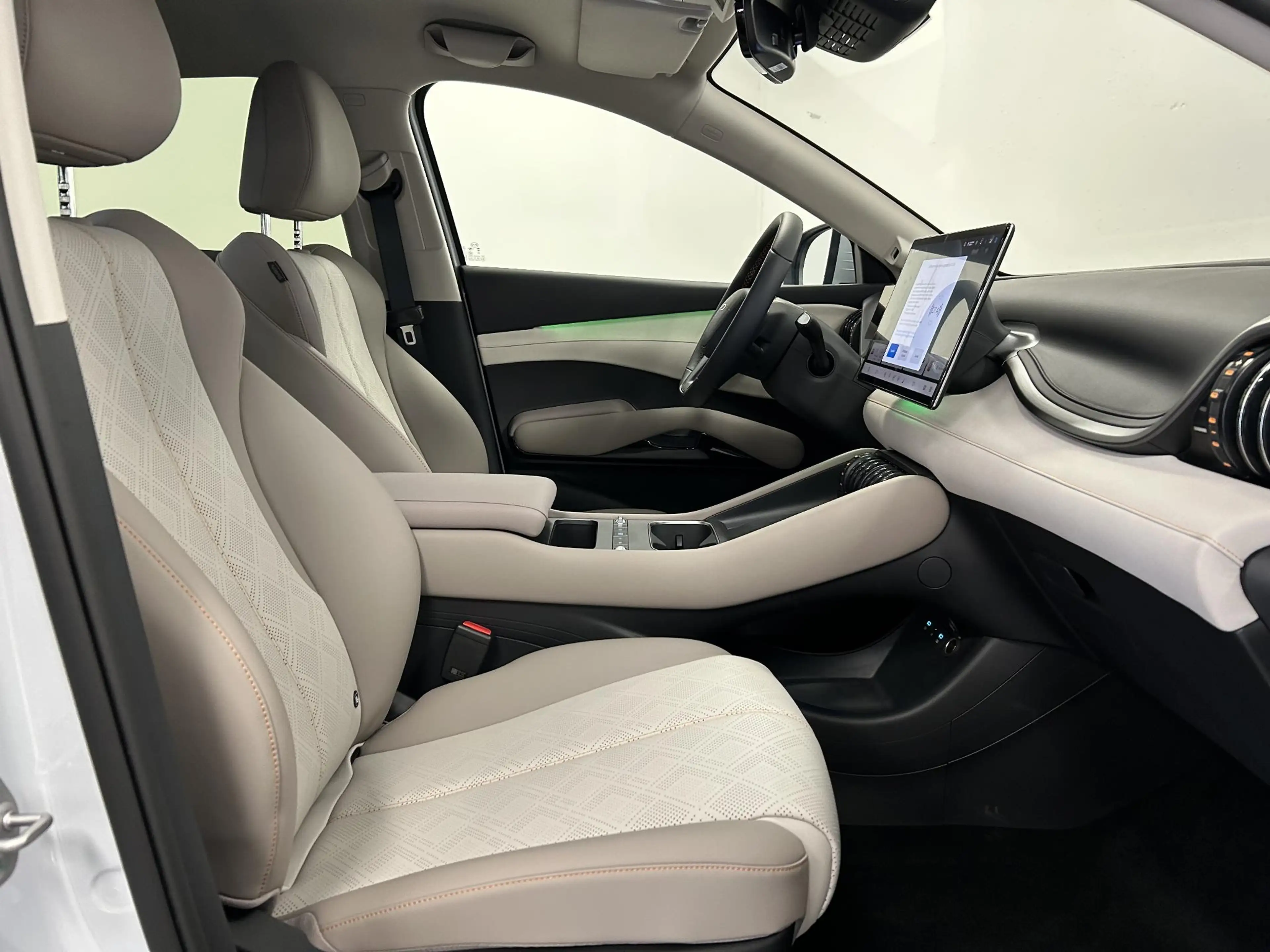 BYD Atto 3 EVO Design 74.8 kWh BEIGE LEDER | TE BESTELLEN BIJ — photo 26