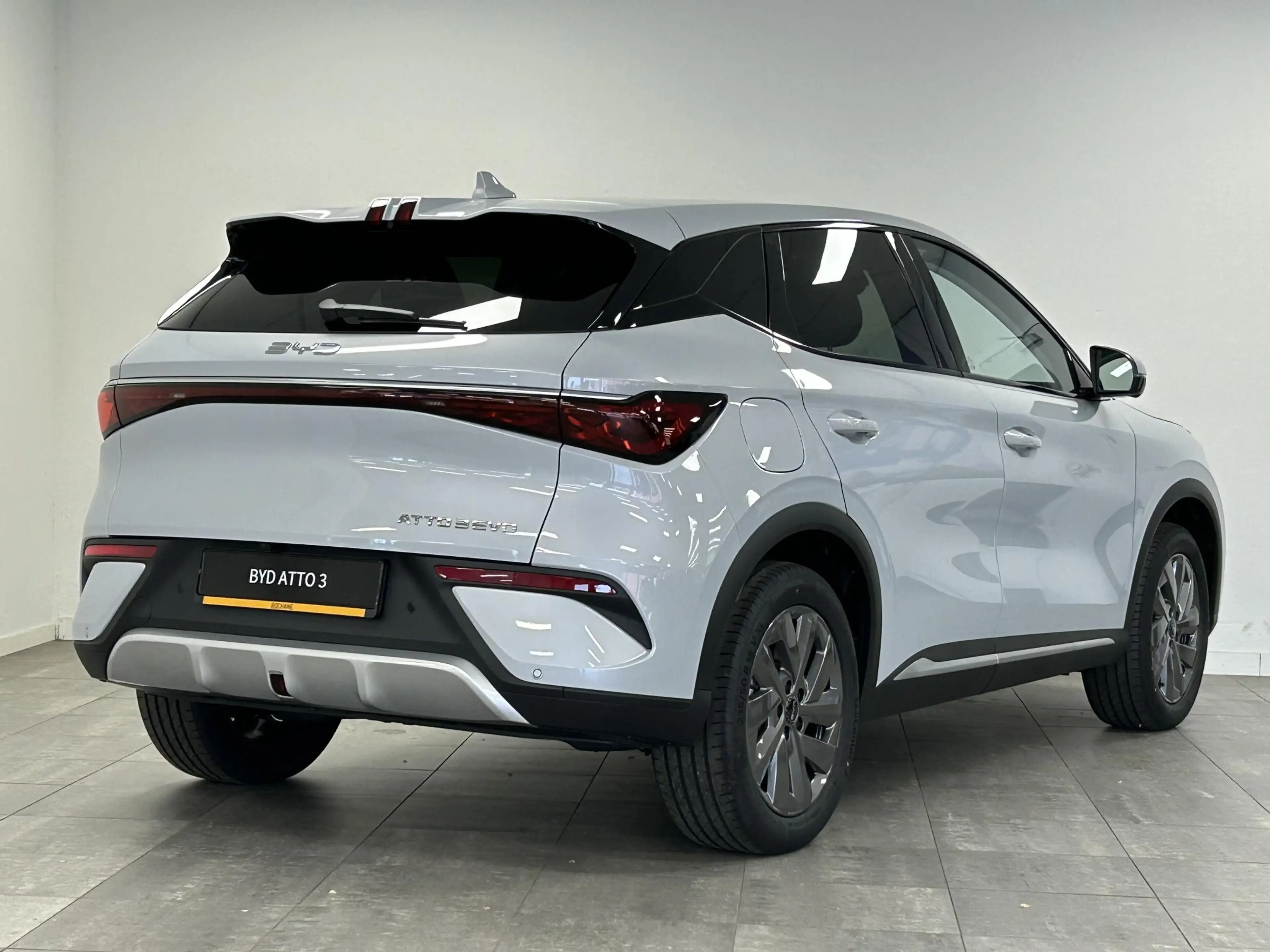 BYD Atto 3 EVO Design 74.8 kWh BEIGE LEDER | TE BESTELLEN BIJ — photo 2