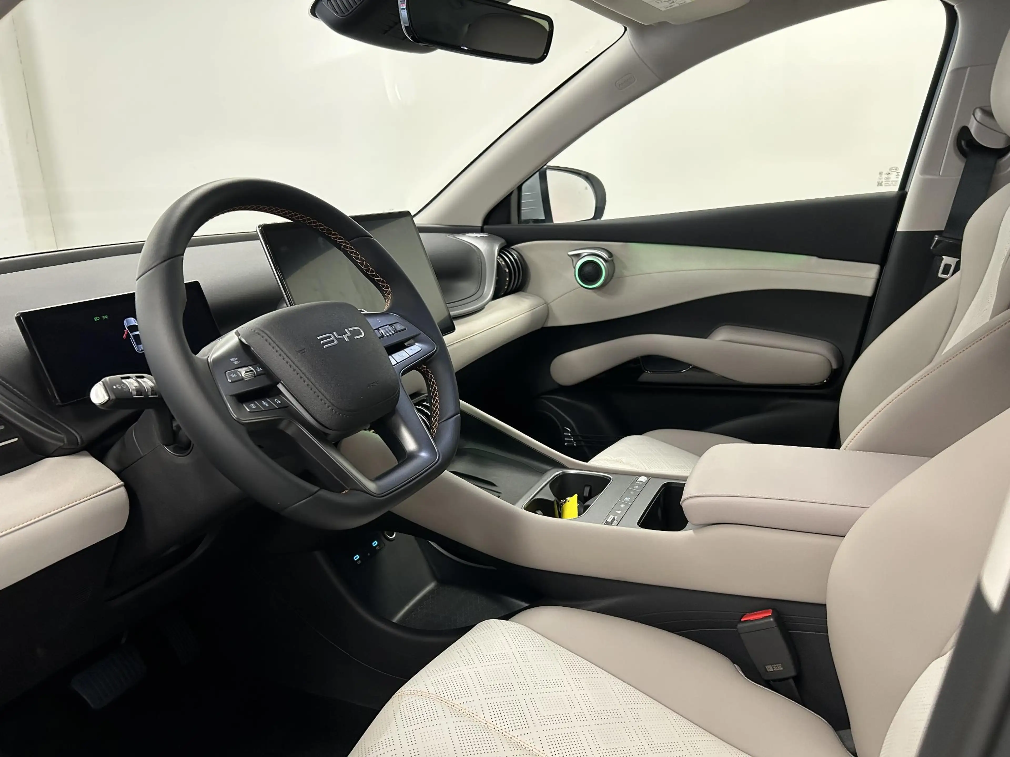 BYD Atto 3 EVO Design 74.8 kWh BEIGE LEDER | TE BESTELLEN BIJ — photo 17