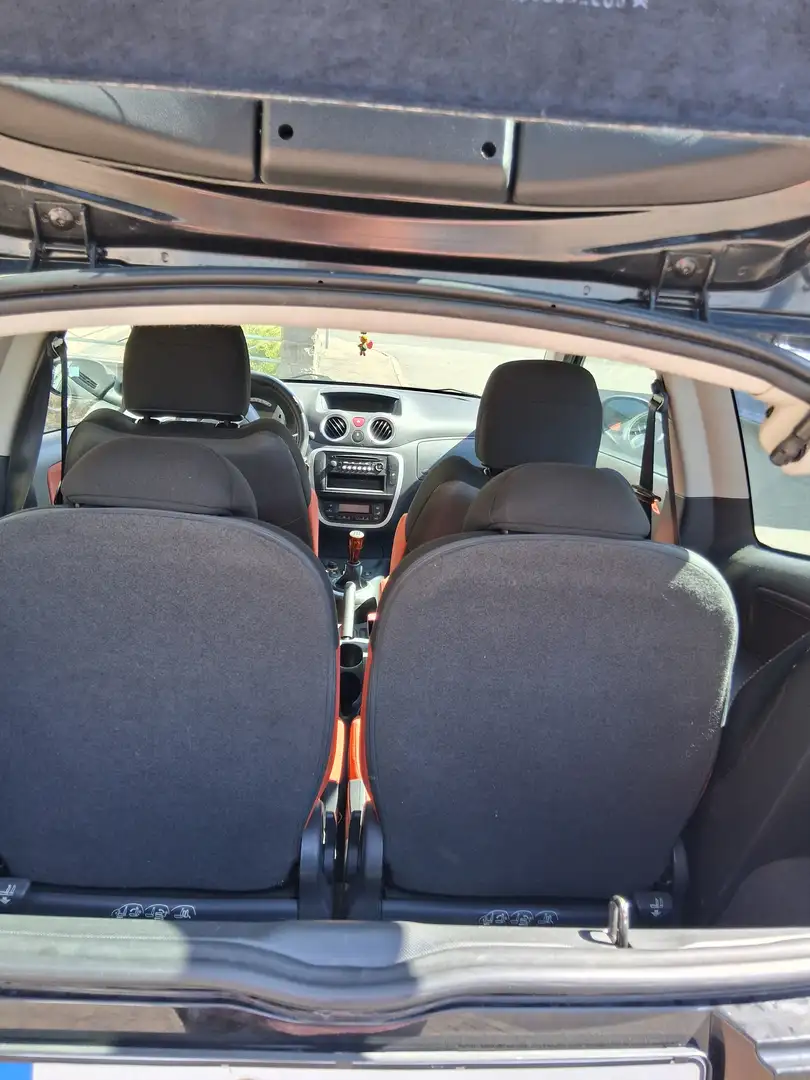 Citroen C2 C2 1.4 VTR Schwarz - 2