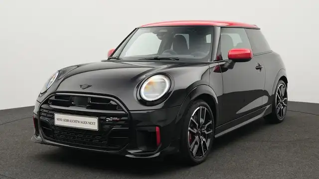 Mini John Cooper Works John Cooper Works Trim