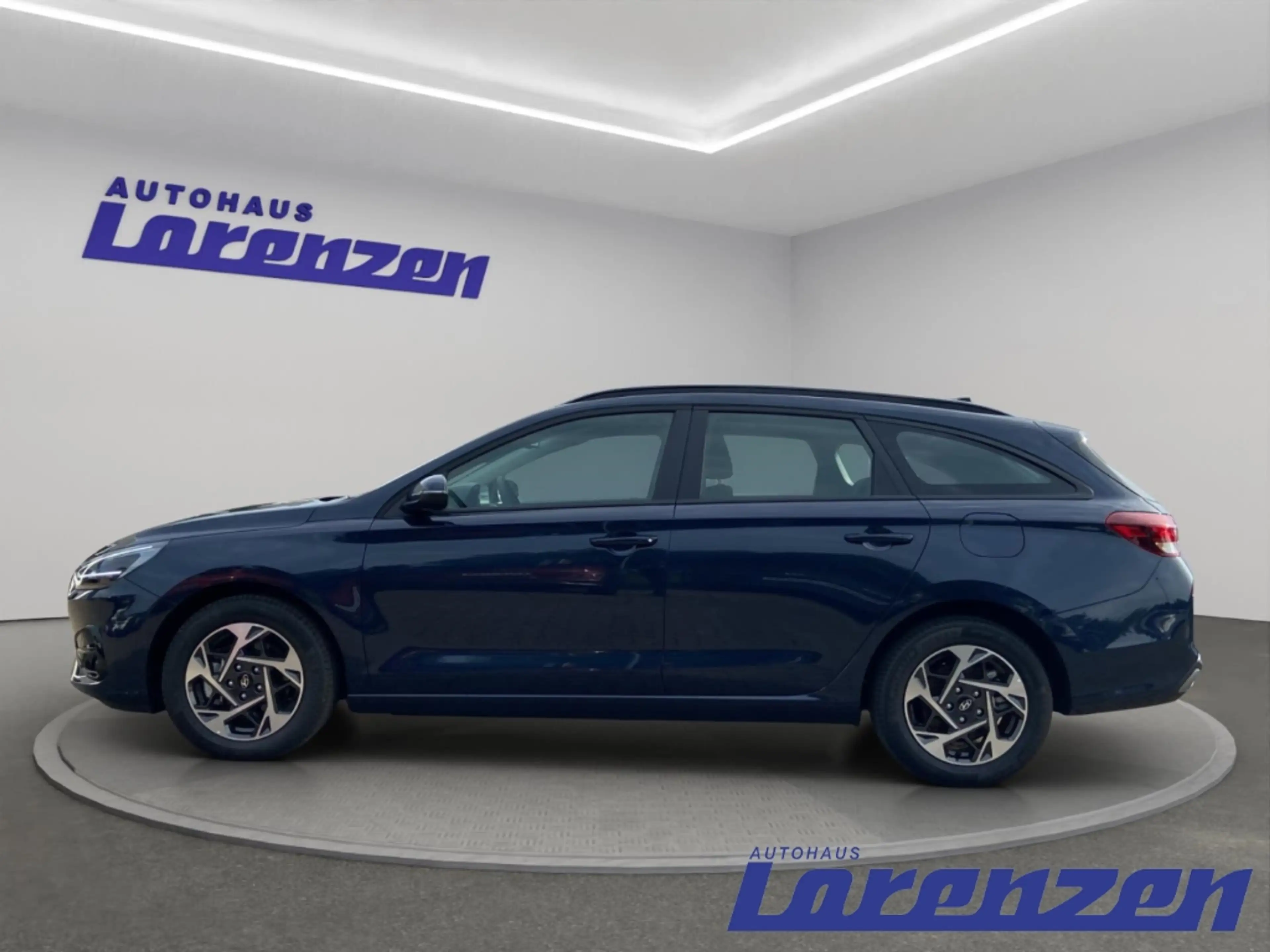 Hyundai i30 Advanced 1.0 T-GDI DCT 100 PS Navi Digitales Cockp — photo 8