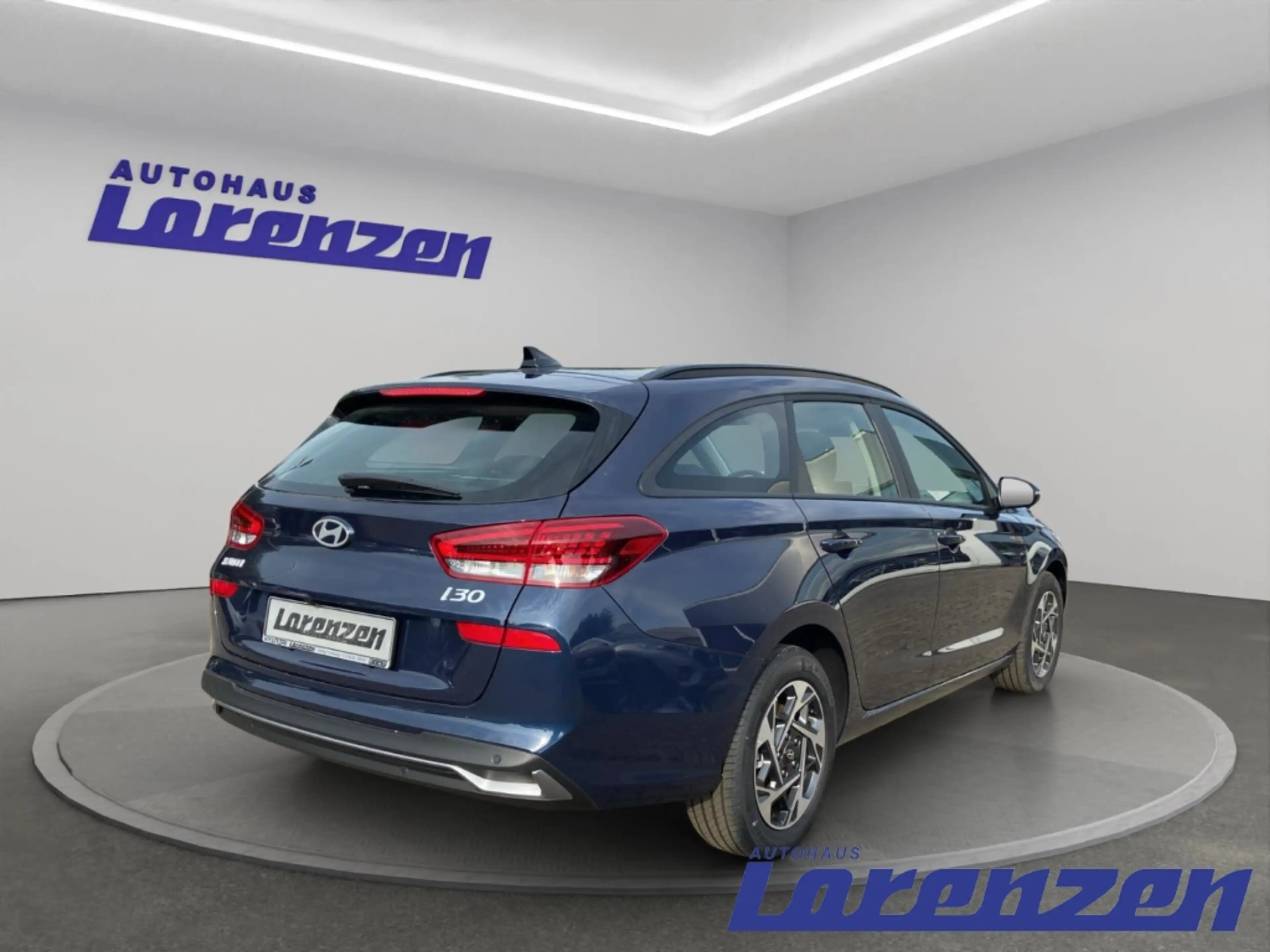 Hyundai i30 Advanced 1.0 T-GDI DCT 100 PS Navi Digitales Cockp — photo 5