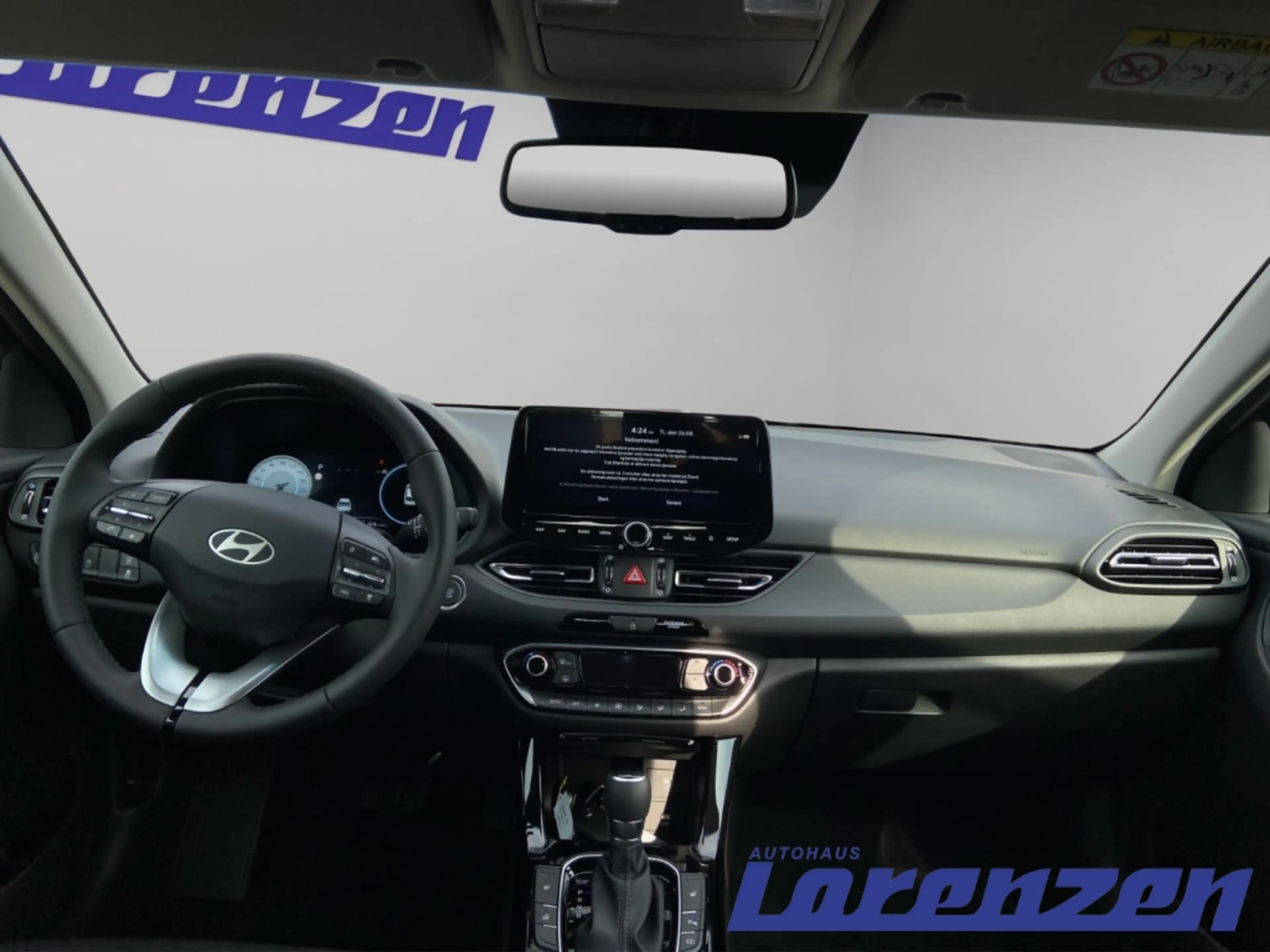 Hyundai i30 Advanced 1.0 T-GDI DCT 100 PS Navi Digitales Cockp — photo 11