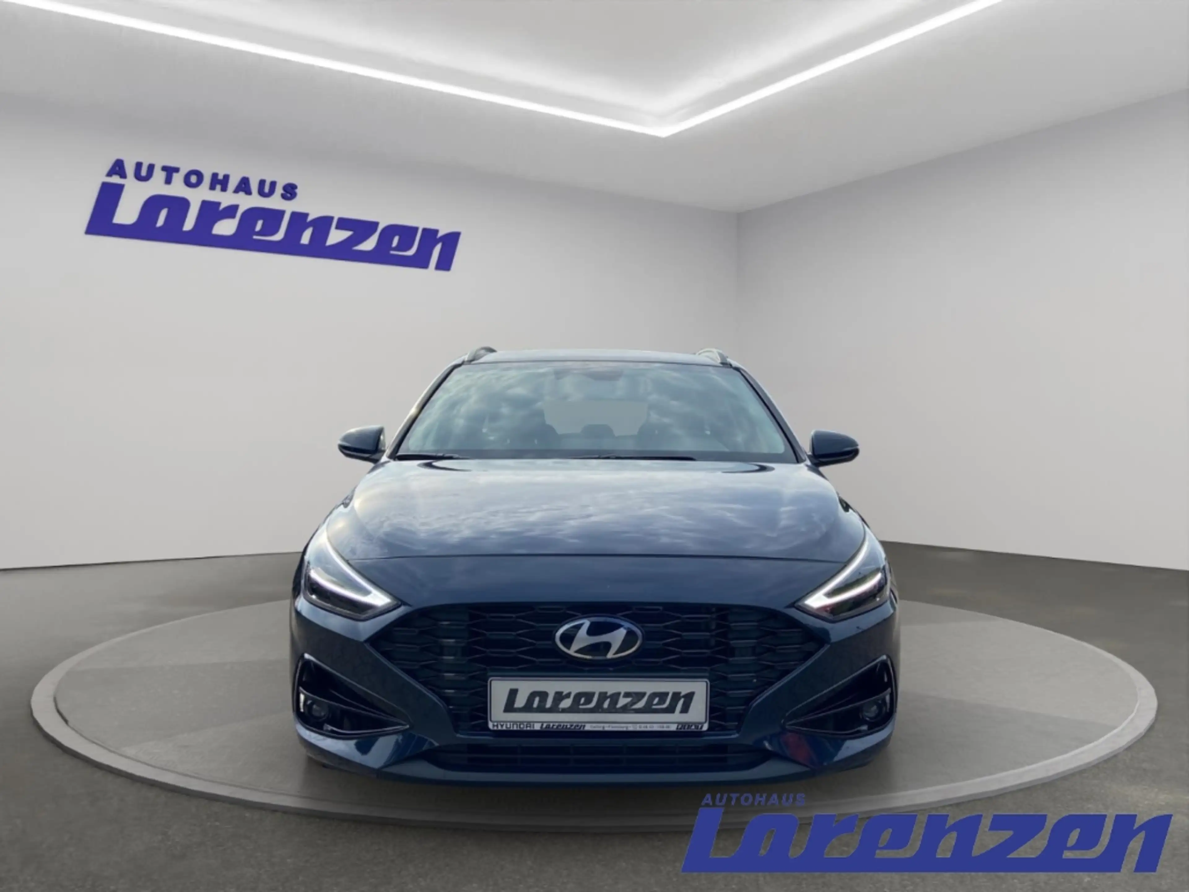 Hyundai i30 Advanced 1.0 T-GDI DCT 100 PS Navi Digitales Cockp — photo 2