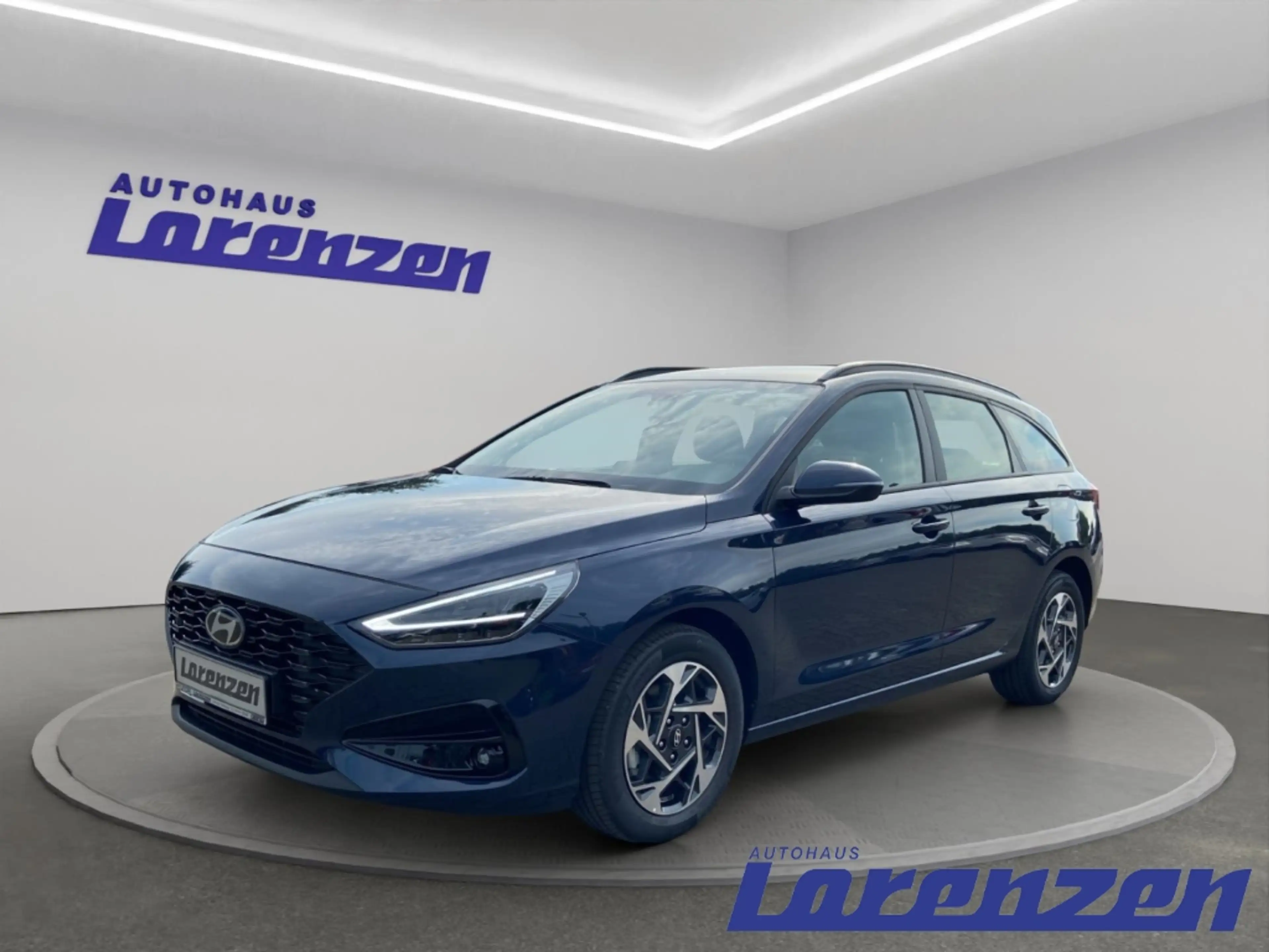 Hyundai i30 Advanced 1.0 T-GDI DCT 100 PS Navi Digitales Cockp