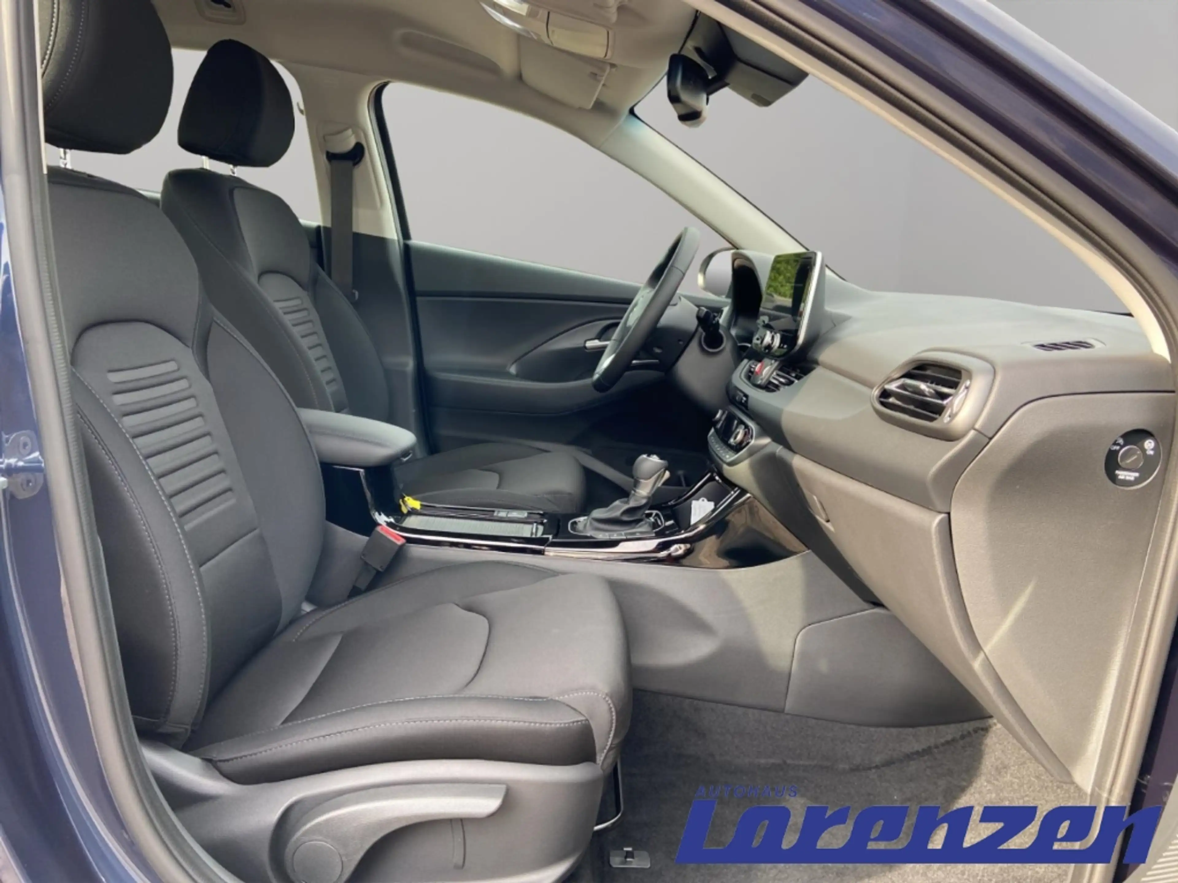 Hyundai i30 Advanced 1.0 T-GDI DCT 100 PS Navi Digitales Cockp — photo 9