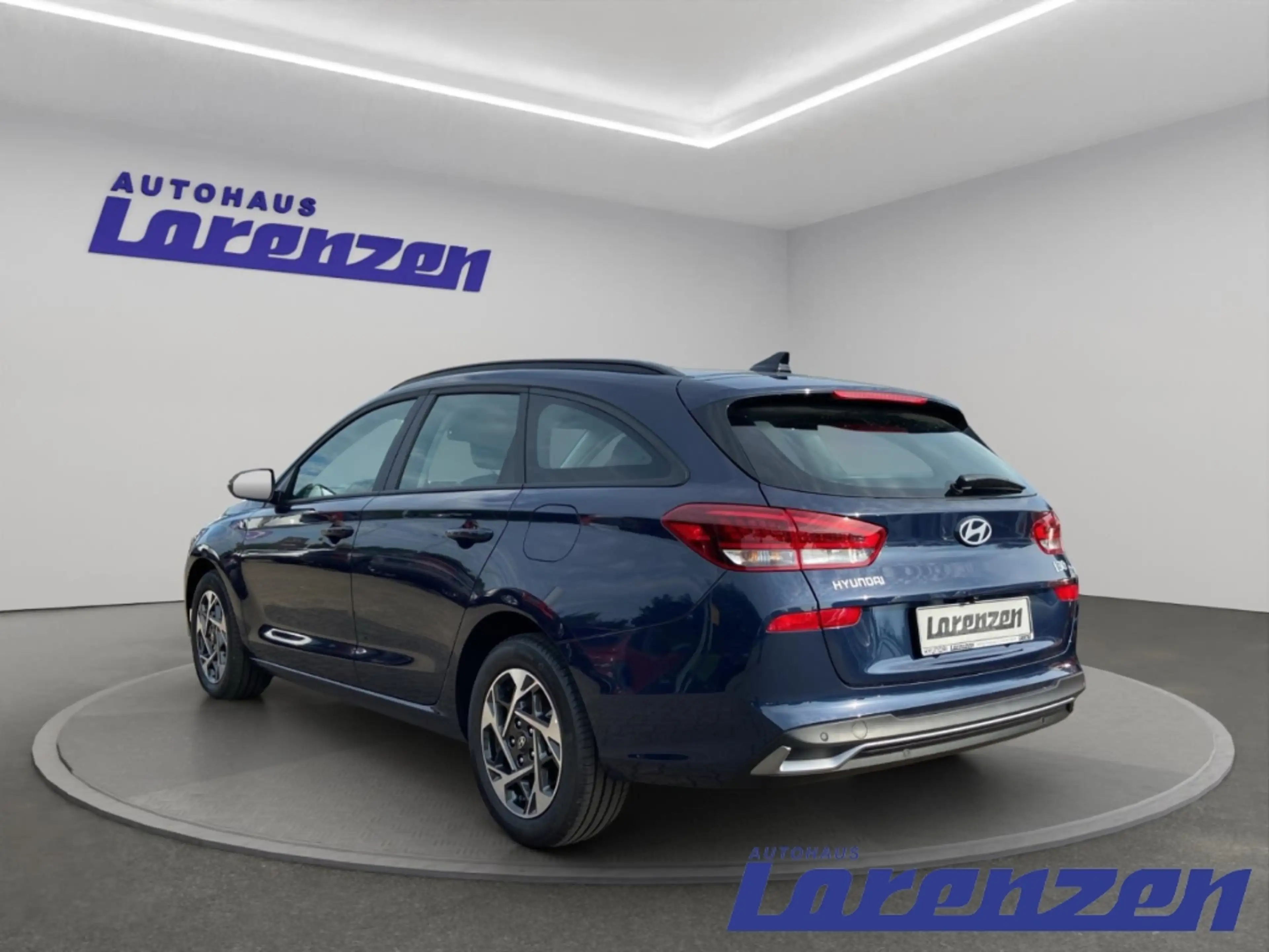 Hyundai i30 Advanced 1.0 T-GDI DCT 100 PS Navi Digitales Cockp — photo 7