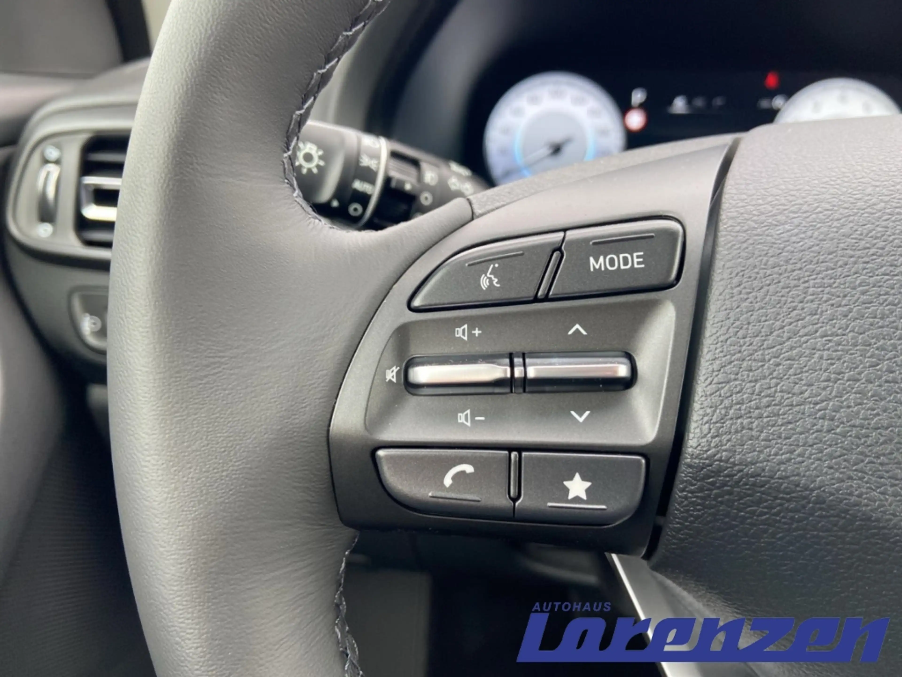 Hyundai i30 Advanced 1.0 T-GDI DCT 100 PS Navi Digitales Cockp — photo 15