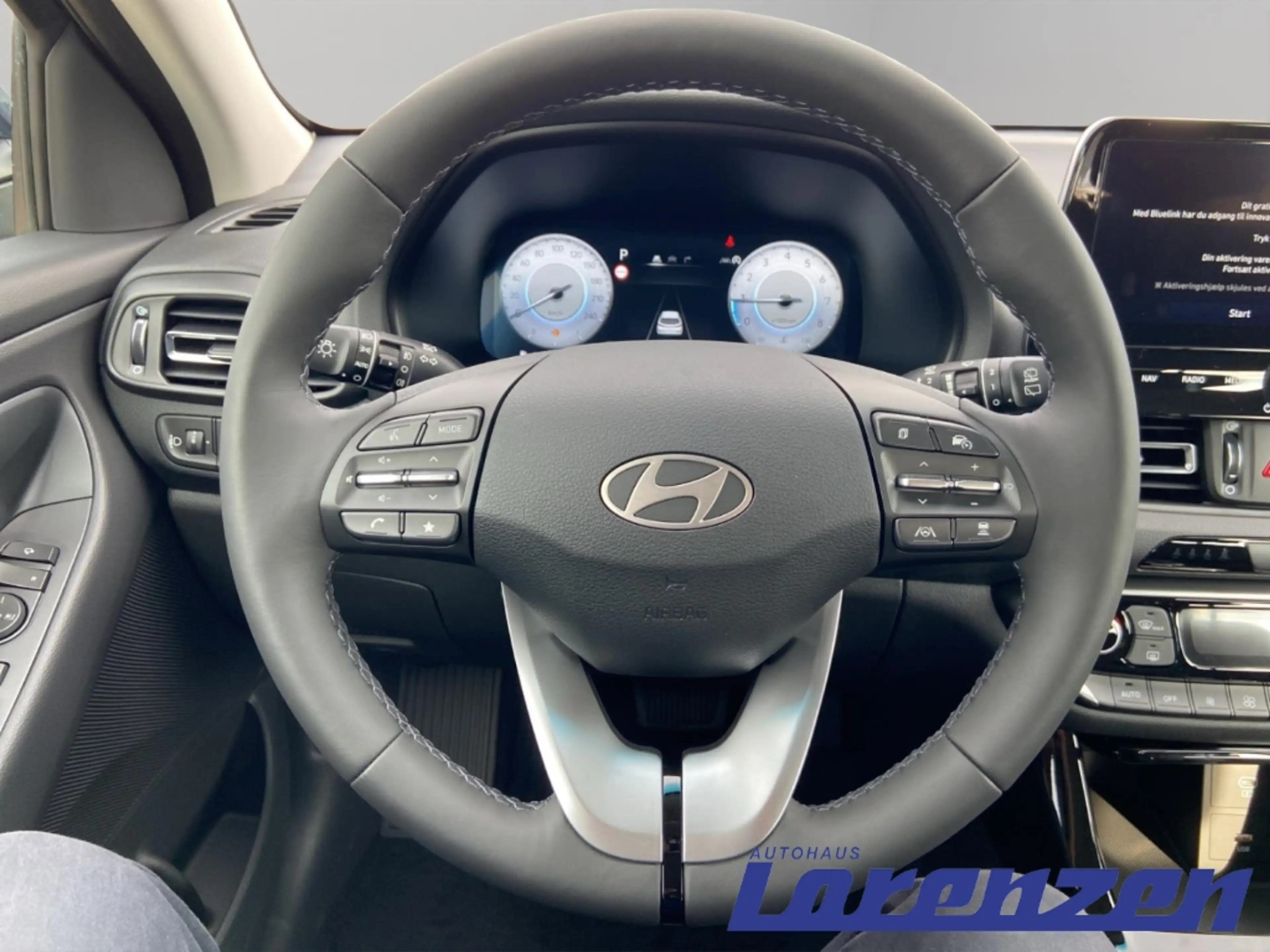 Hyundai i30 Advanced 1.0 T-GDI DCT 100 PS Navi Digitales Cockp — photo 13