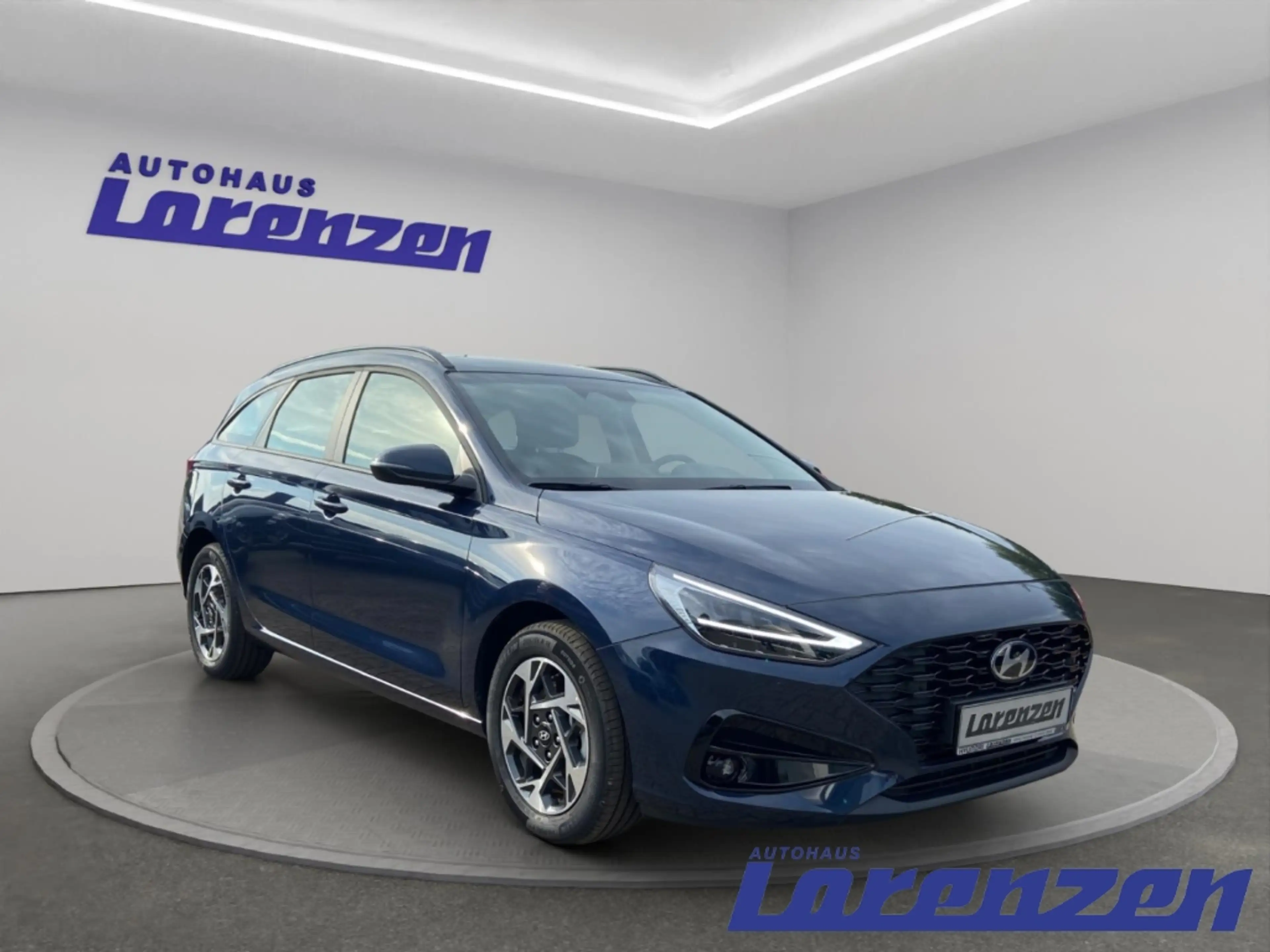 Hyundai i30 Advanced 1.0 T-GDI DCT 100 PS Navi Digitales Cockp — photo 3