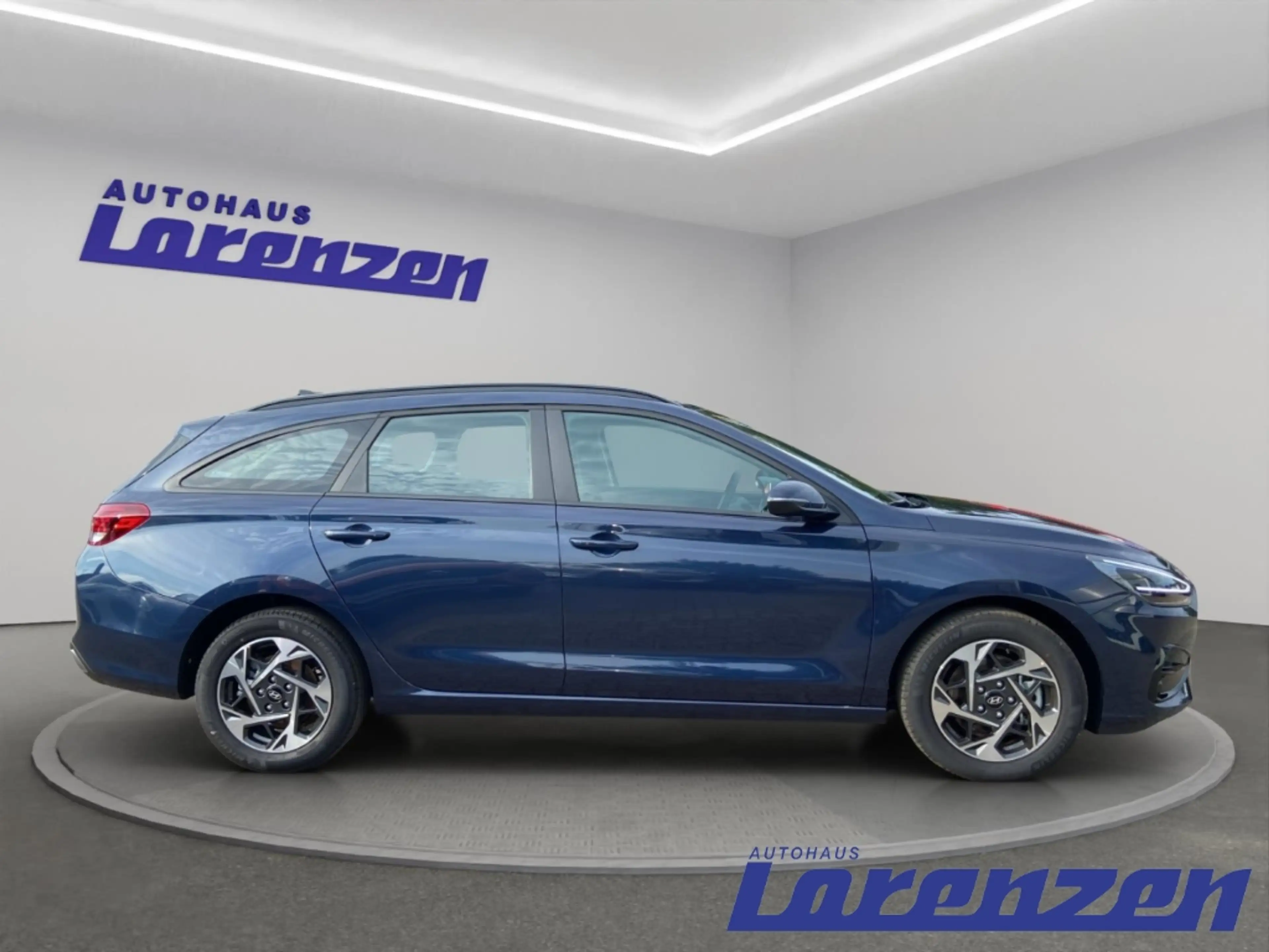 Hyundai i30 Advanced 1.0 T-GDI DCT 100 PS Navi Digitales Cockp — photo 4