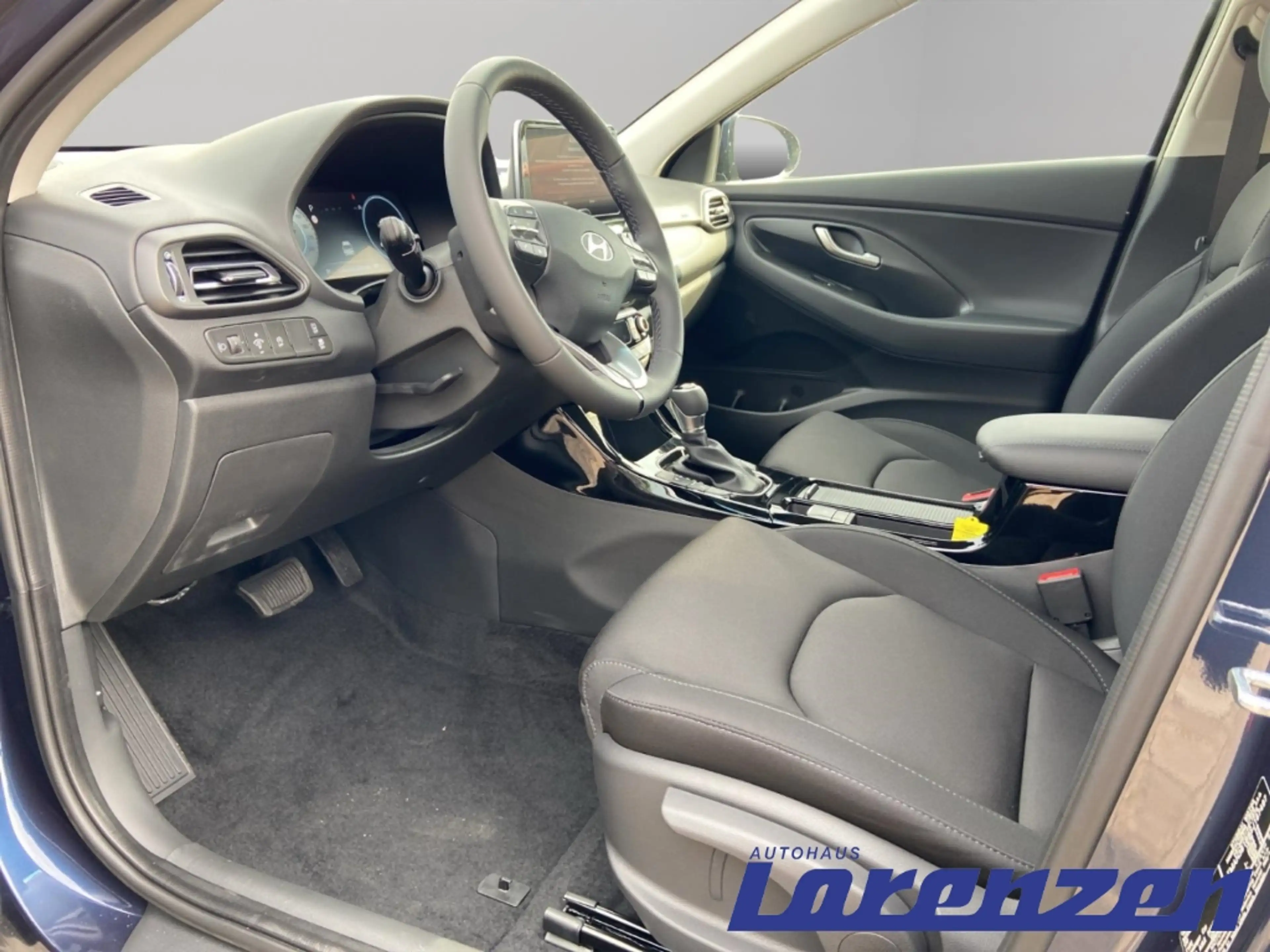 Hyundai i30 Advanced 1.0 T-GDI DCT 100 PS Navi Digitales Cockp — photo 12