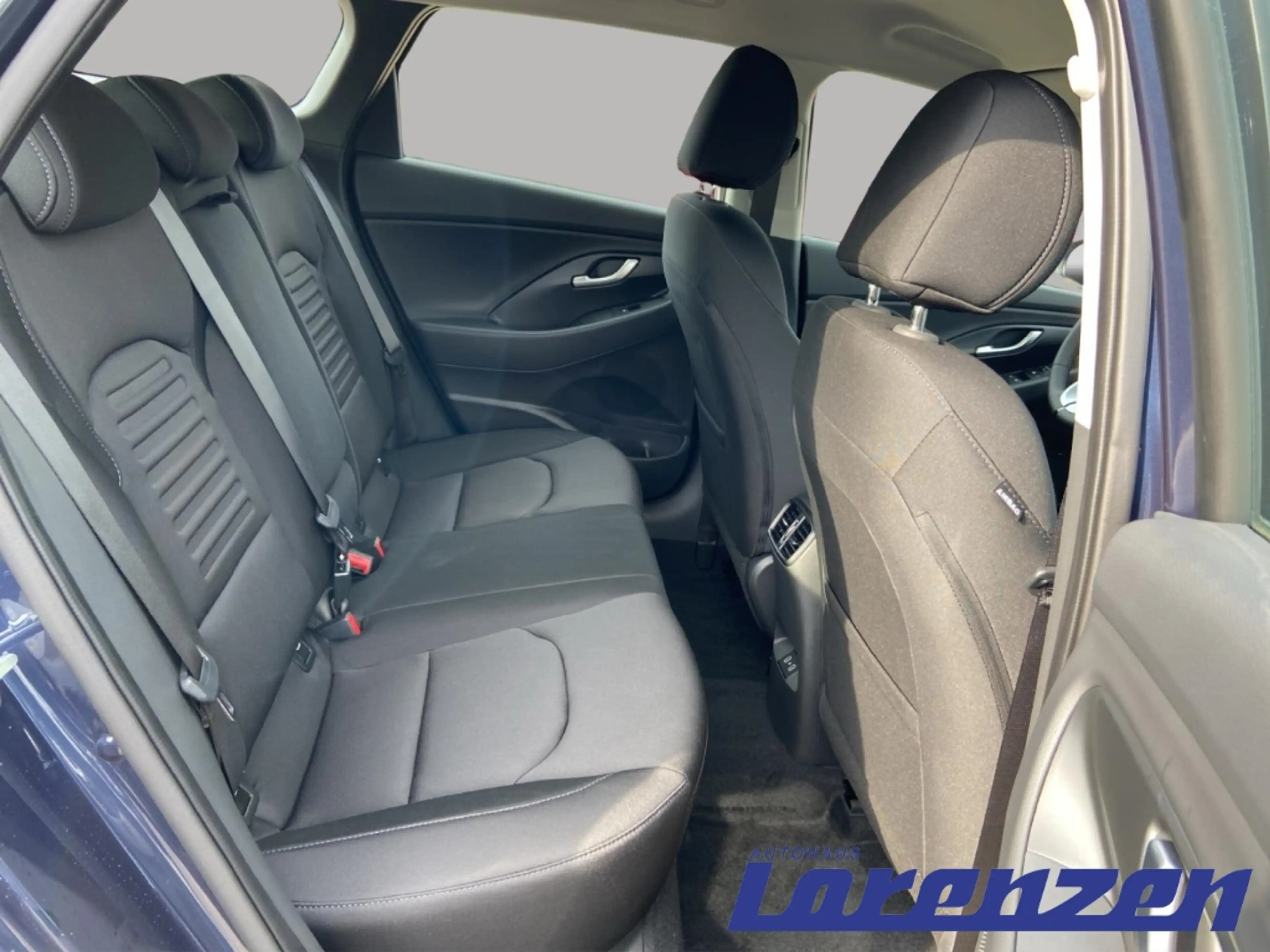 Hyundai i30 Advanced 1.0 T-GDI DCT 100 PS Navi Digitales Cockp — photo 10