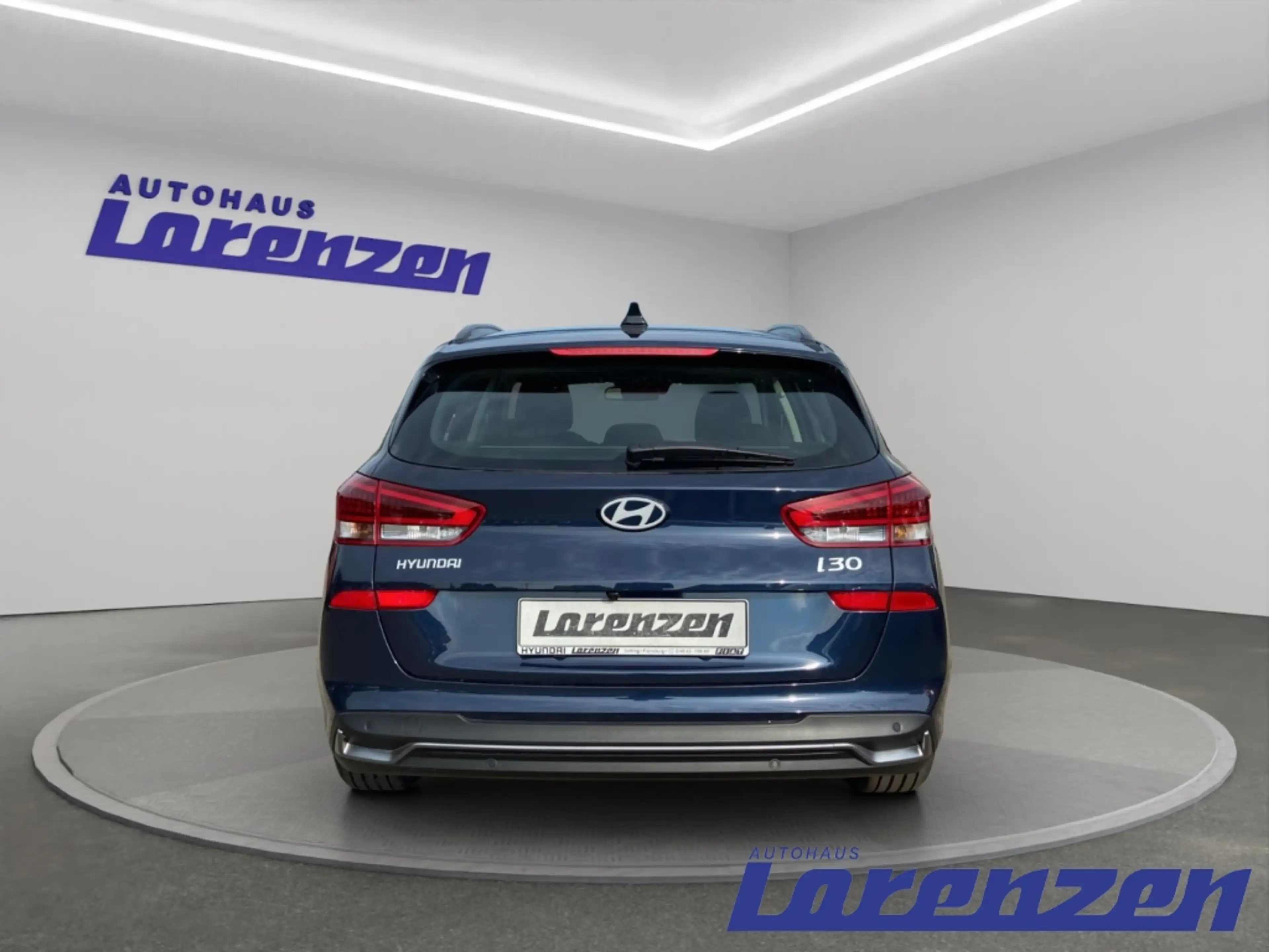 Hyundai i30 Advanced 1.0 T-GDI DCT 100 PS Navi Digitales Cockp — photo 6