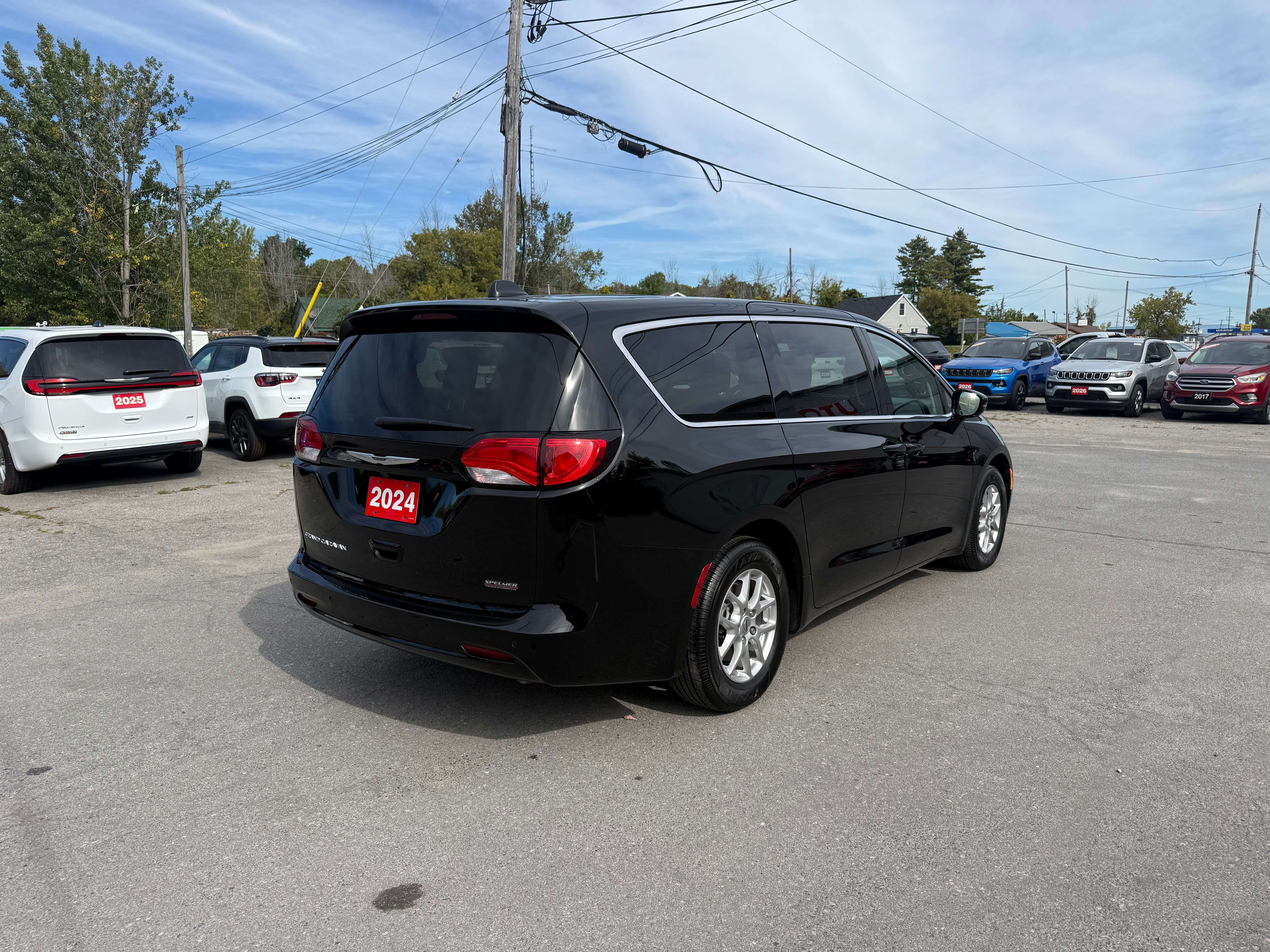 2024 Chrysler Grand Caravan