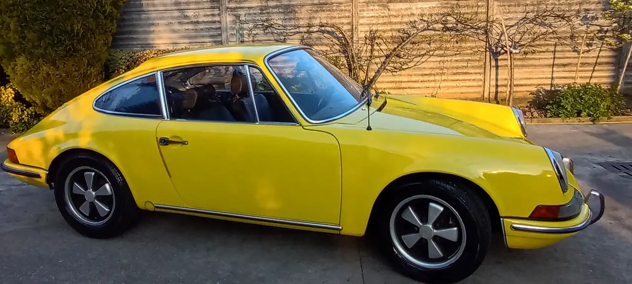 Porsche 911 T 2000 cc., foto 1