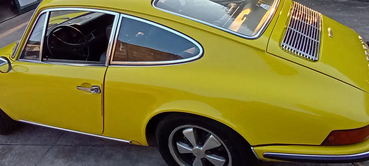 Porsche 911 T 2000 cc., foto 3