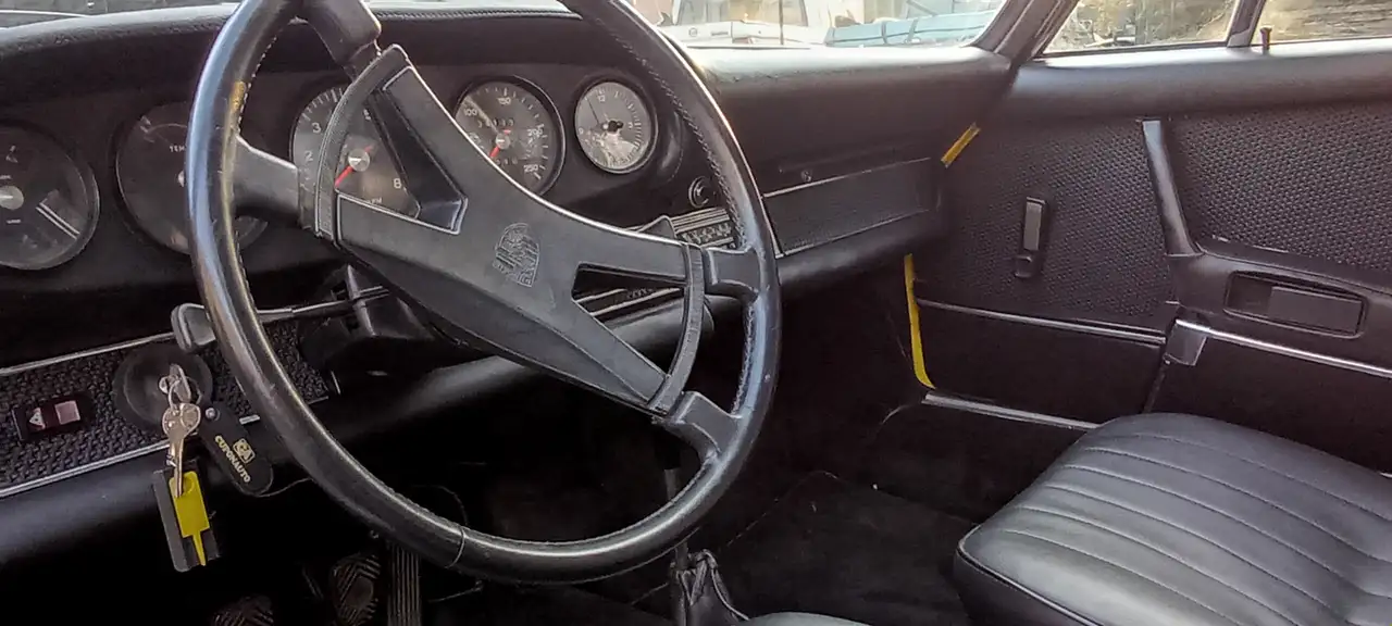 Porsche 911 T 2000 cc., foto 5