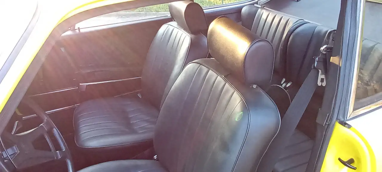 Porsche 911 T 2000 cc., foto 8