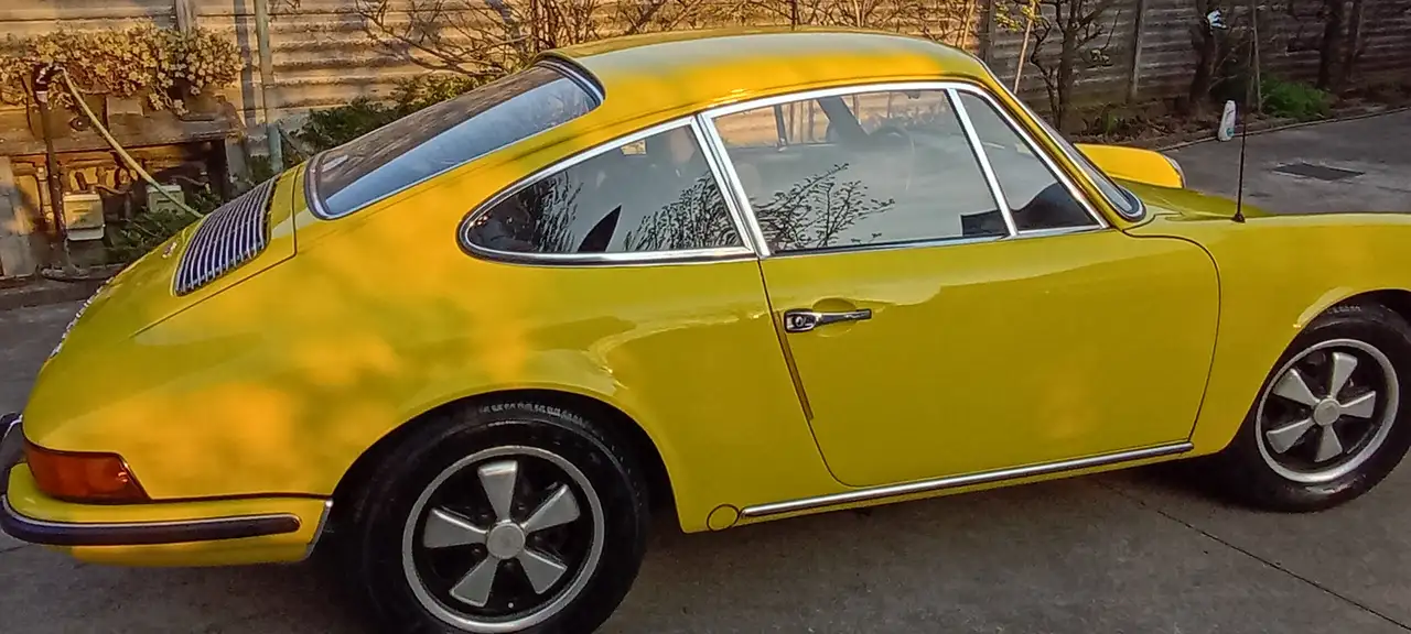 Porsche 911 T 2000 cc., foto 2