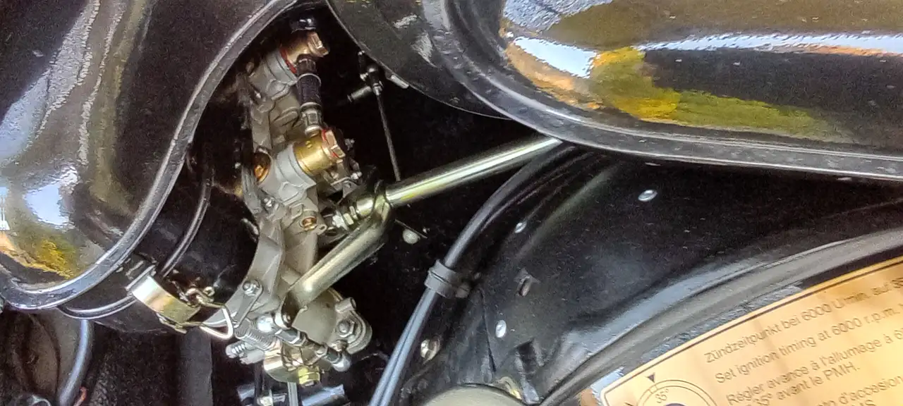 Porsche 911 T 2000 cc., foto 12