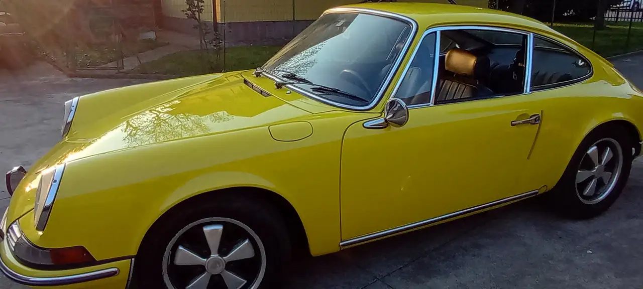 Porsche 911 T 2000 cc., foto 4