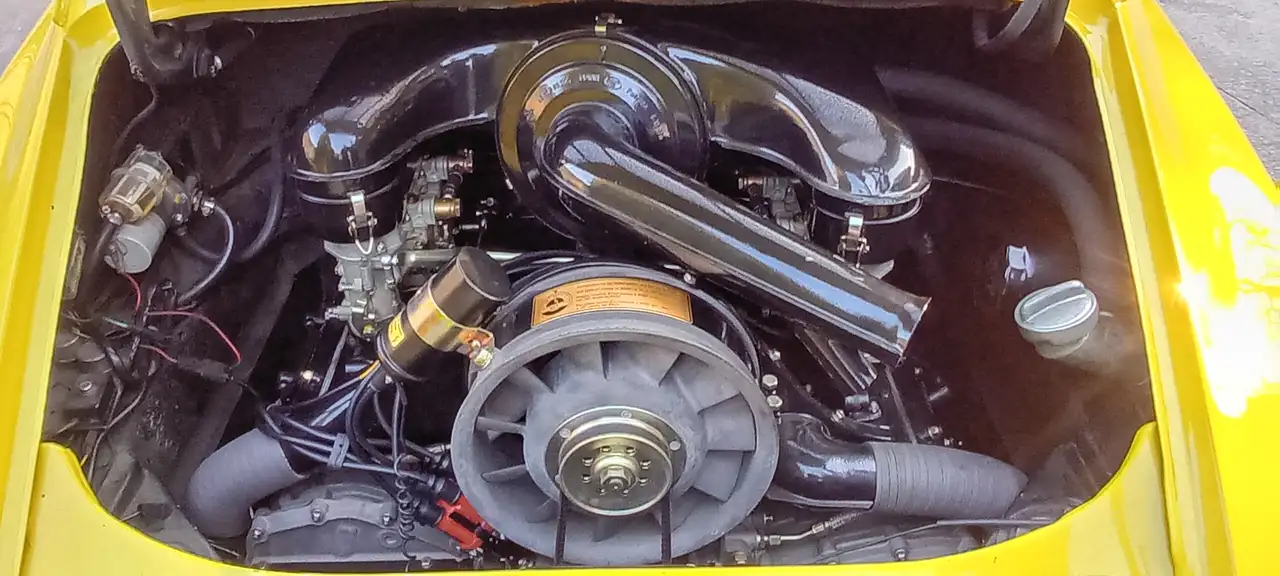 Porsche 911 T 2000 cc., foto 11