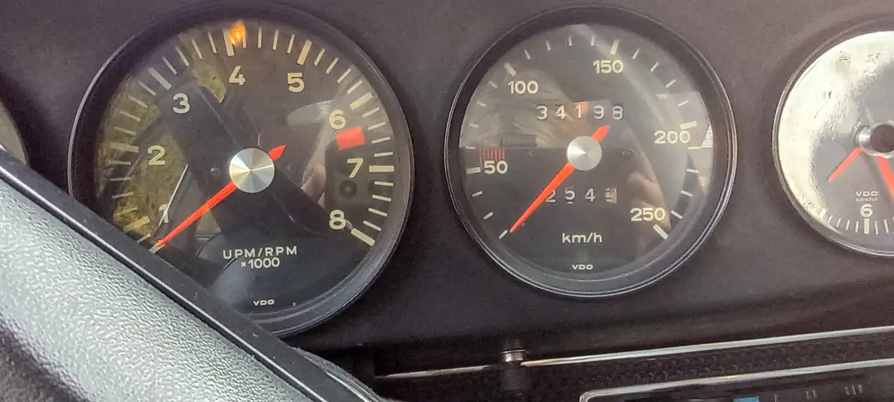 Porsche 911 T 2000 cc., foto 6