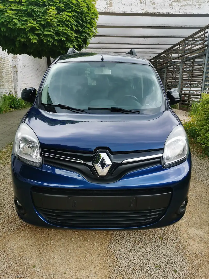 Renault Kangoo 1.5 dCi Energy Limited Grau - 2