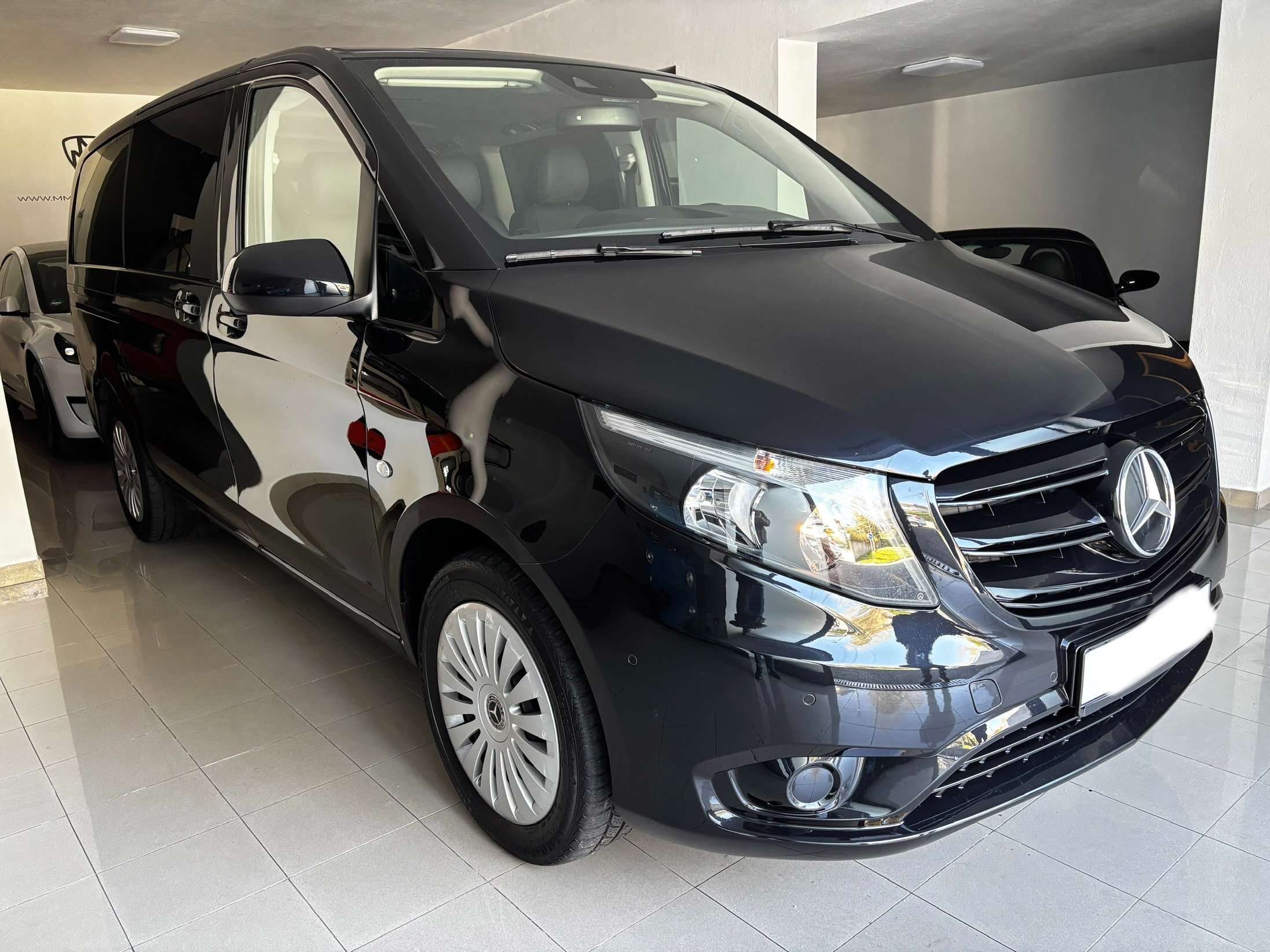 Second hand Mercedes Benz Vito 