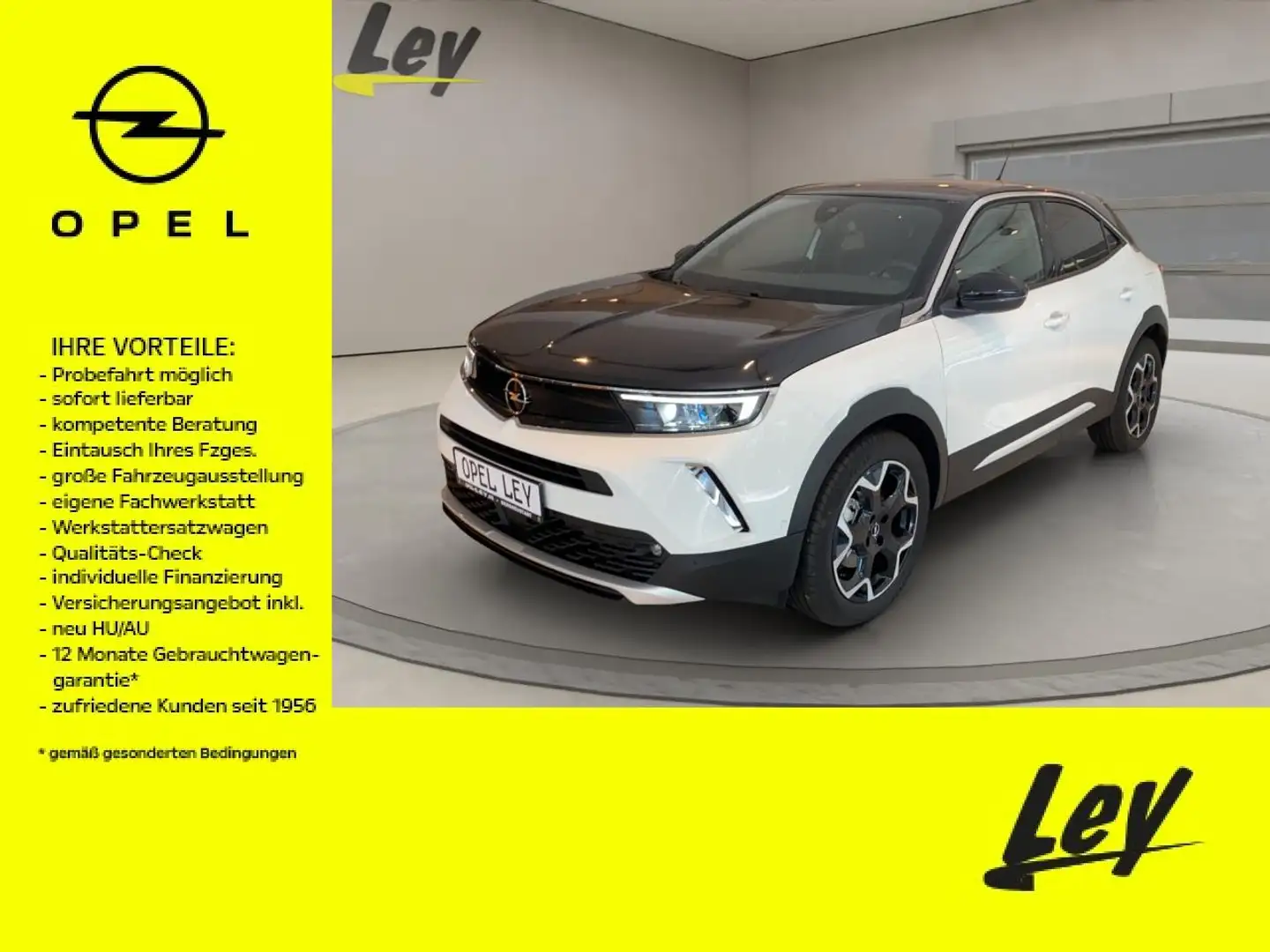 Opel Mokka-E e Ultimate - 1