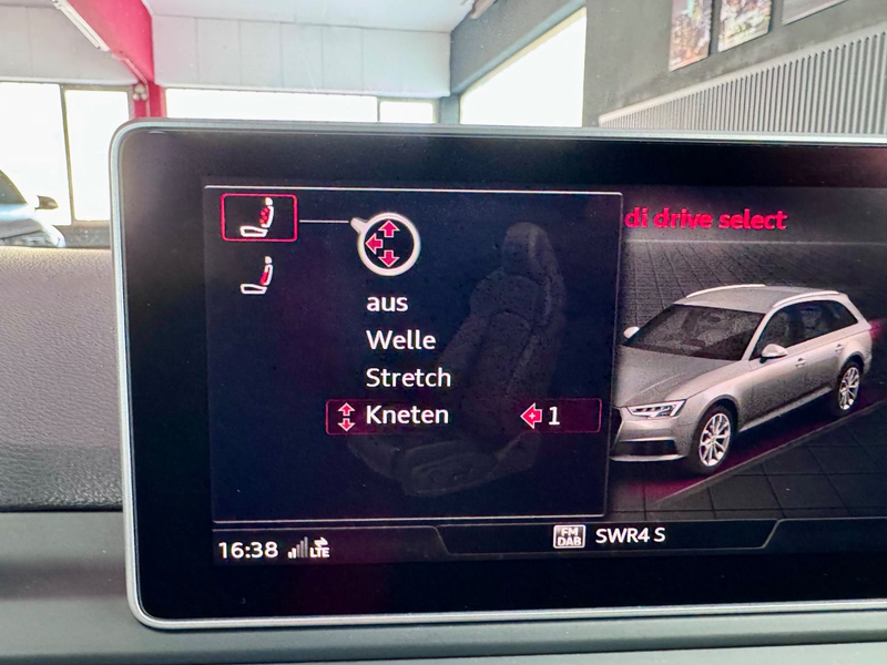 Audi S4 Avant 3.0TFSI HeadUp Virtual B&O KeylesGo 19 — photo 14