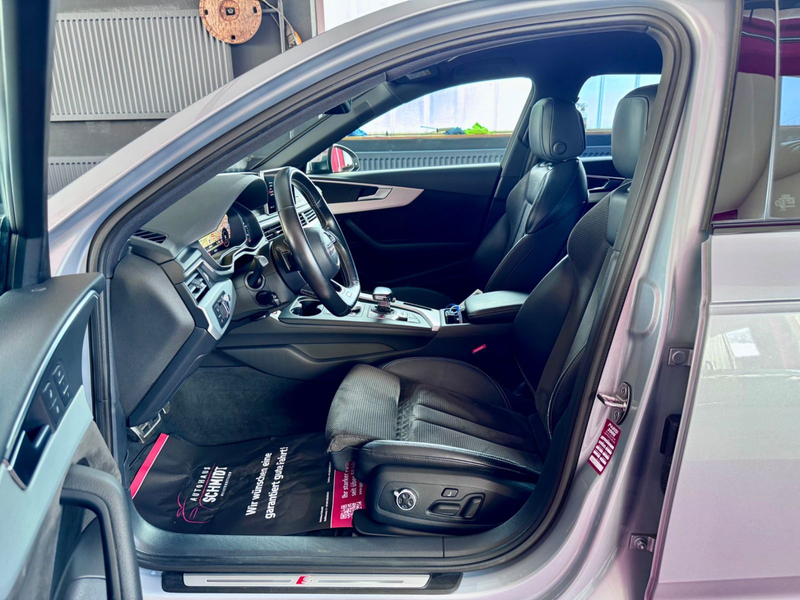 Audi S4 Avant 3.0TFSI HeadUp Virtual B&O KeylesGo 19 — photo 10