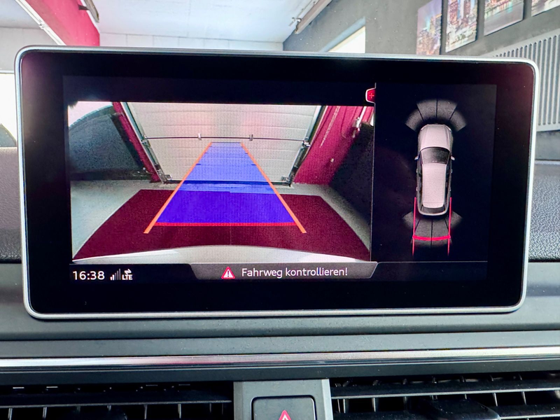Audi S4 Avant 3.0TFSI HeadUp Virtual B&O KeylesGo 19 — photo 12