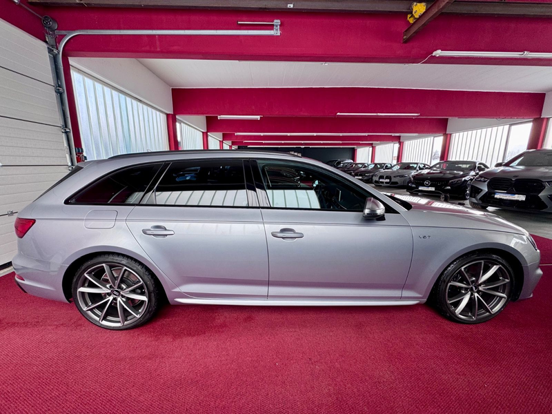 Audi S4 Avant 3.0TFSI HeadUp Virtual B&O KeylesGo 19 — photo 5