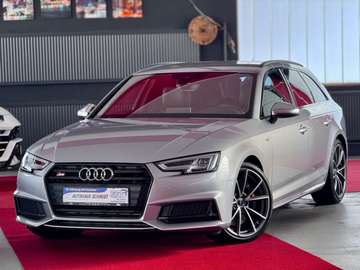 Avant 3.0TFSI HeadUp Virtual B&O KeylesGo 19
