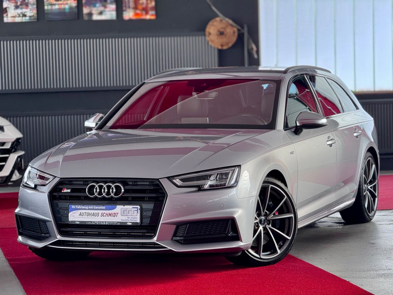 Audi S4 Avant 3.0TFSI HeadUp Virtual B&O KeylesGo 19