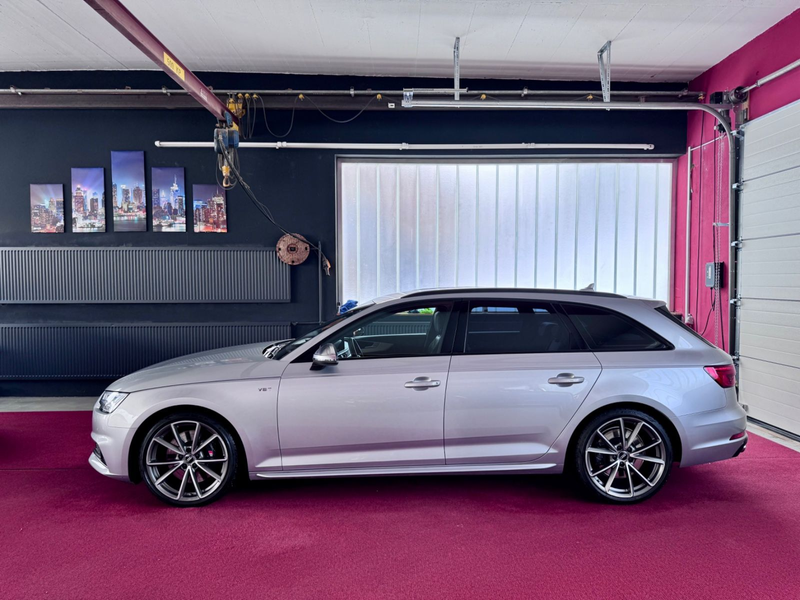 Audi S4 Avant 3.0TFSI HeadUp Virtual B&O KeylesGo 19 — photo 9