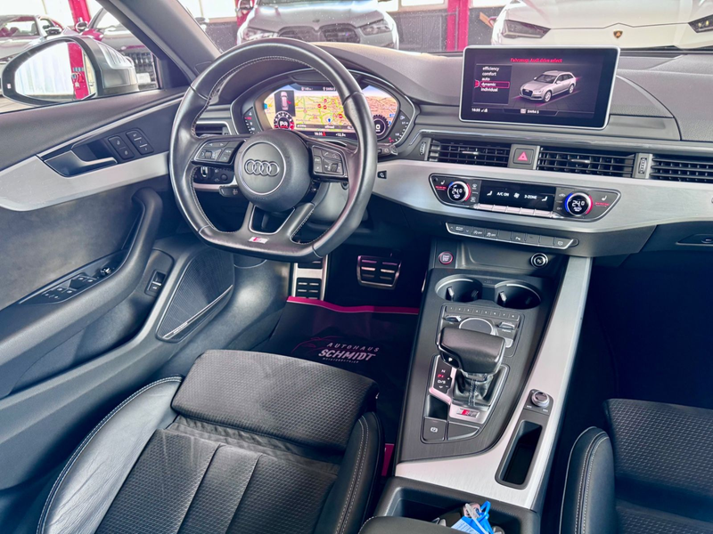Audi S4 Avant 3.0TFSI HeadUp Virtual B&O KeylesGo 19 — photo 3