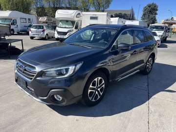 2.5i Unlimited lineartronic my16 GPL