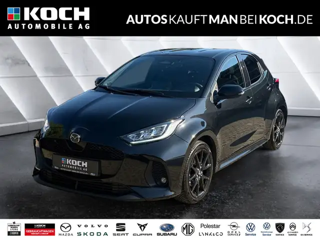 Mazda Mazda2