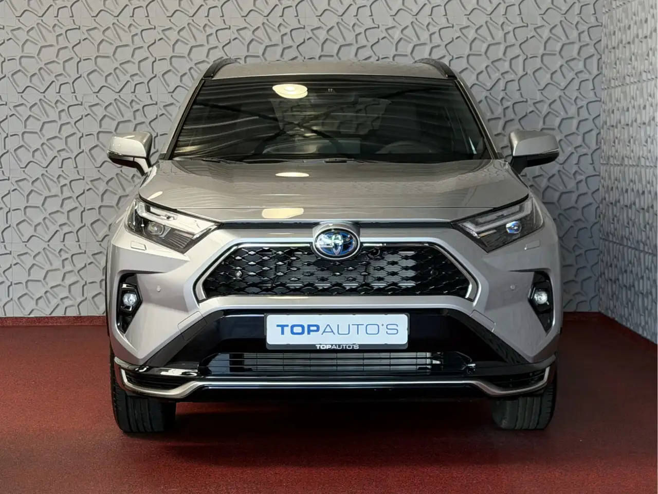 Toyota RAV4 2026