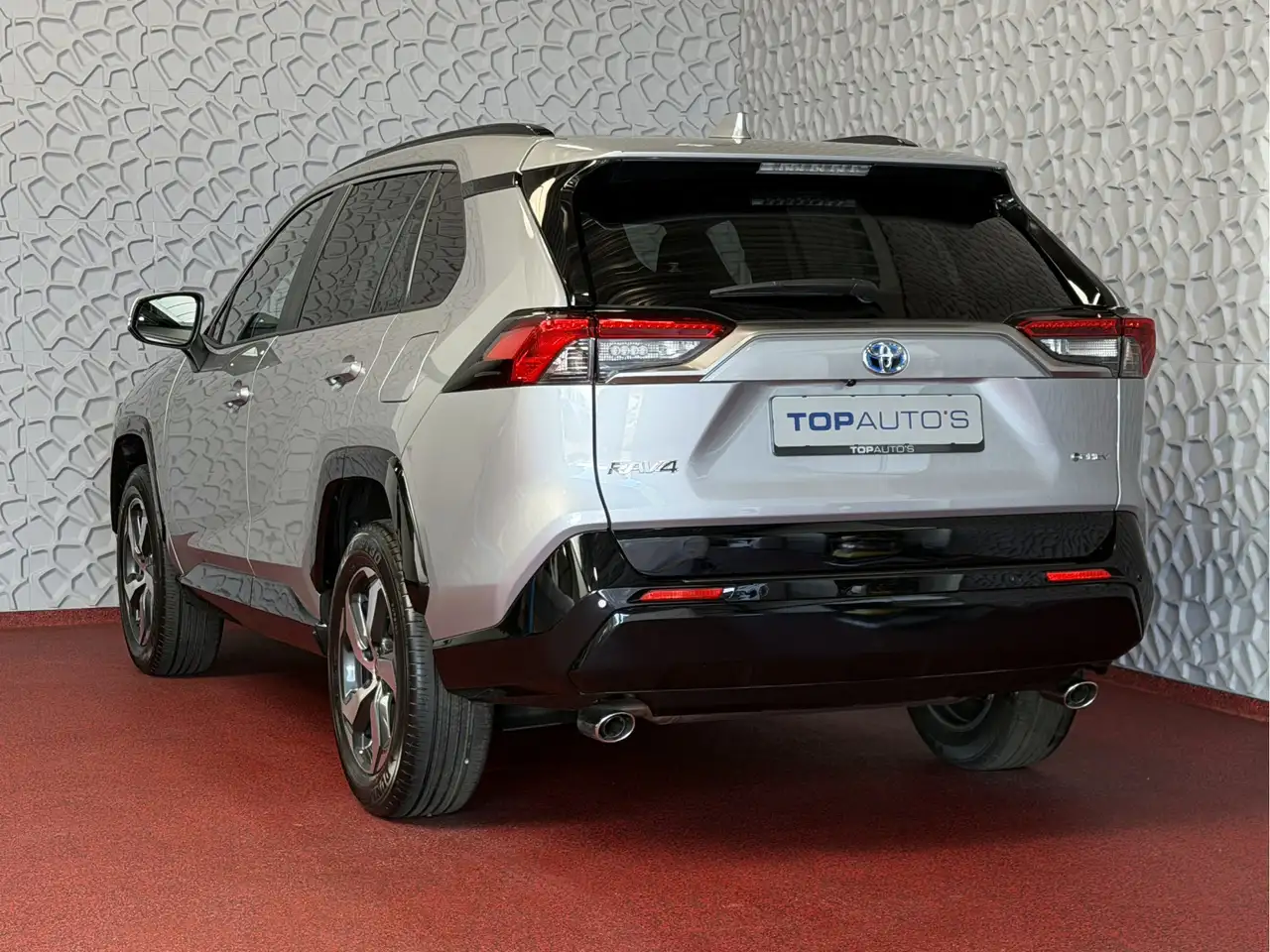 Toyota RAV4 2026