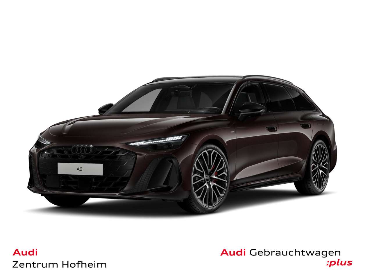 Audi A6 2025