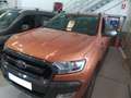 Ford Ranger Wildtrack 3.2 Doble Cabina Naranja - thumbnail 1